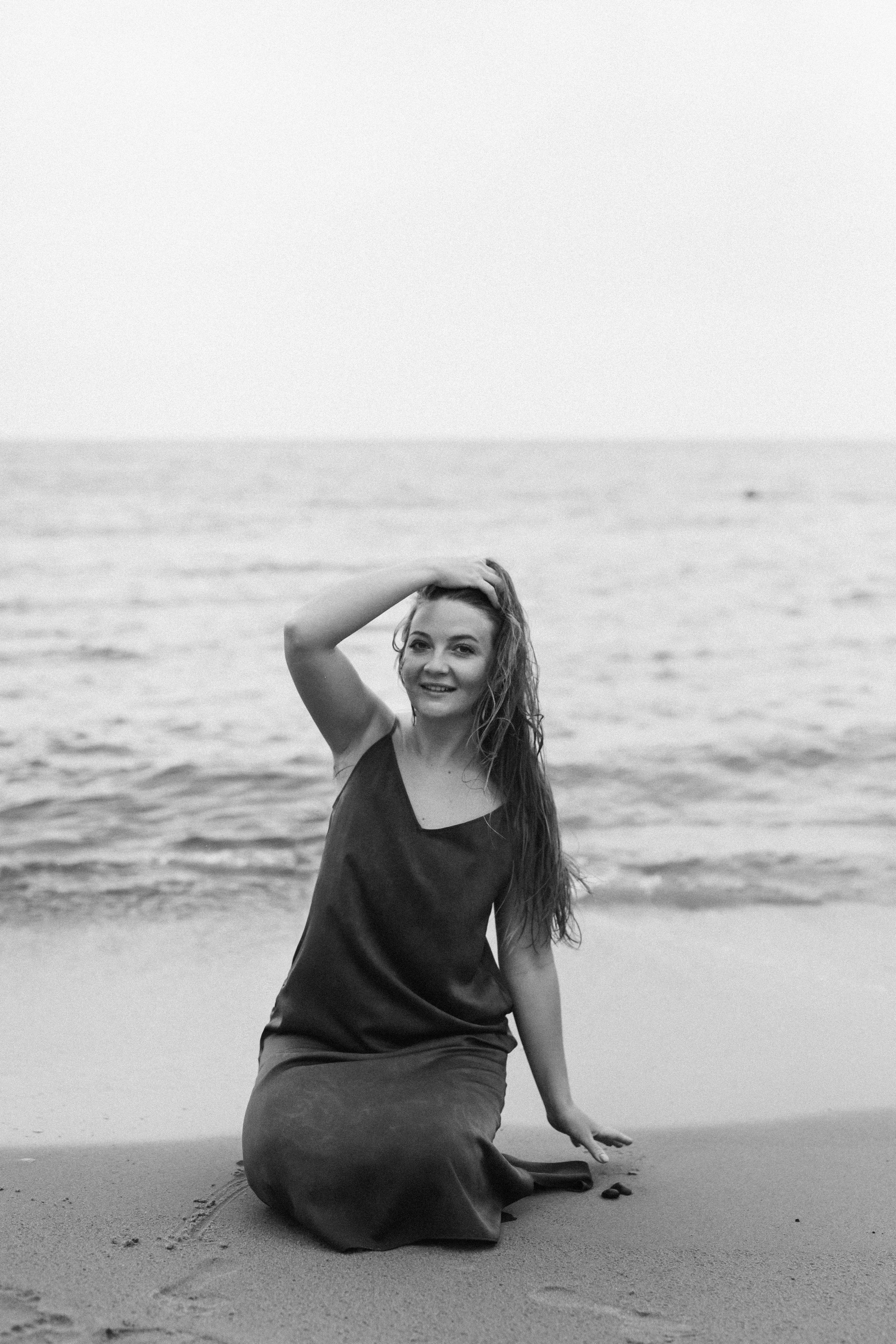 Елена. Фотограф Зеленоградск Красильникова Елена