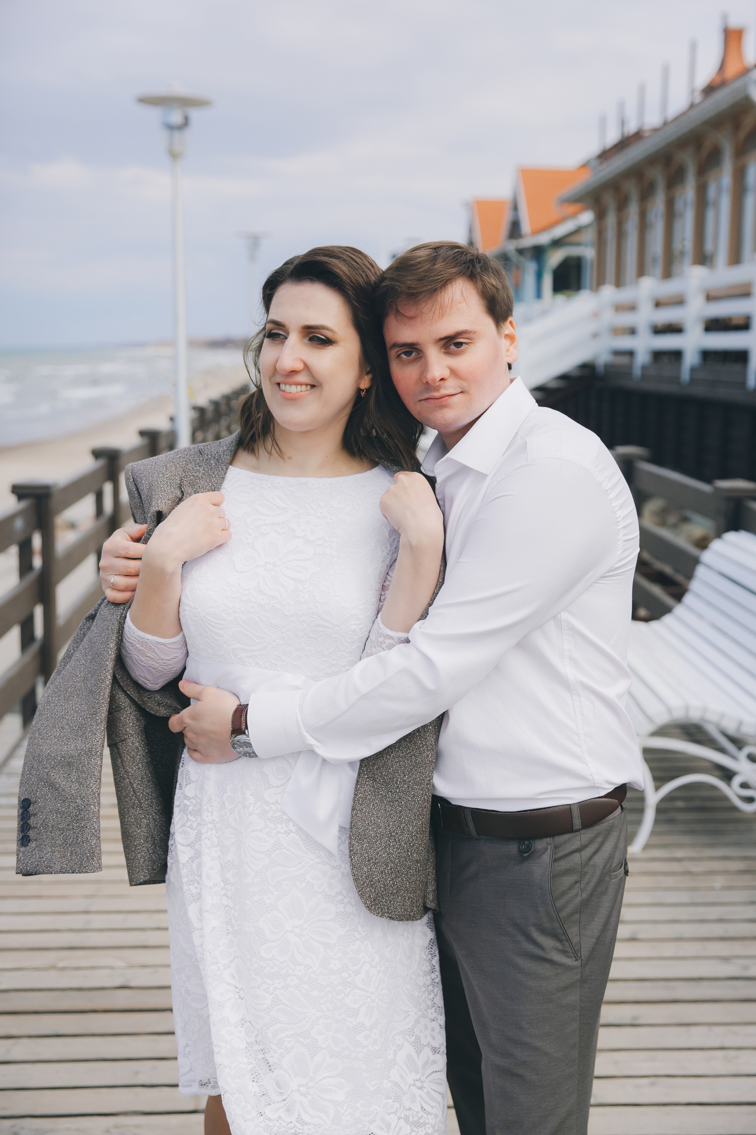 Антонина и Иван. Фотограф Зеленоградск Красильникова Елена