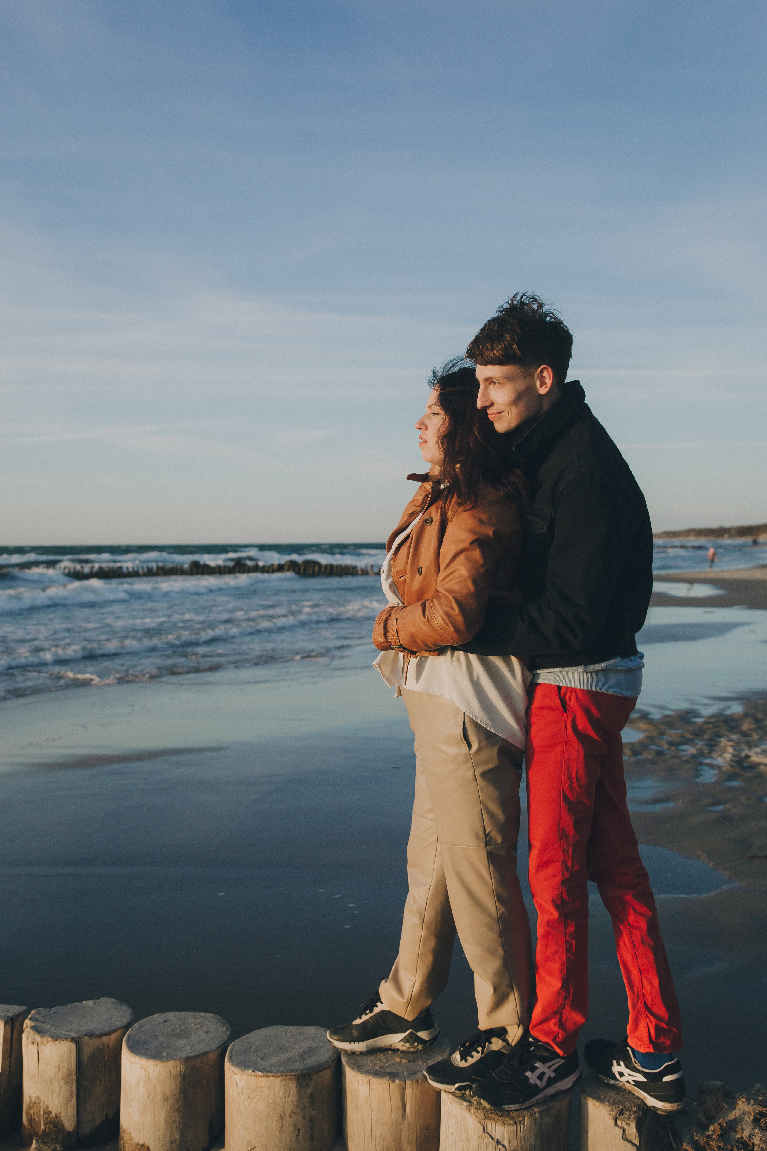 Ирина и Илья. Фотограф Зеленоградск Красильникова Елена