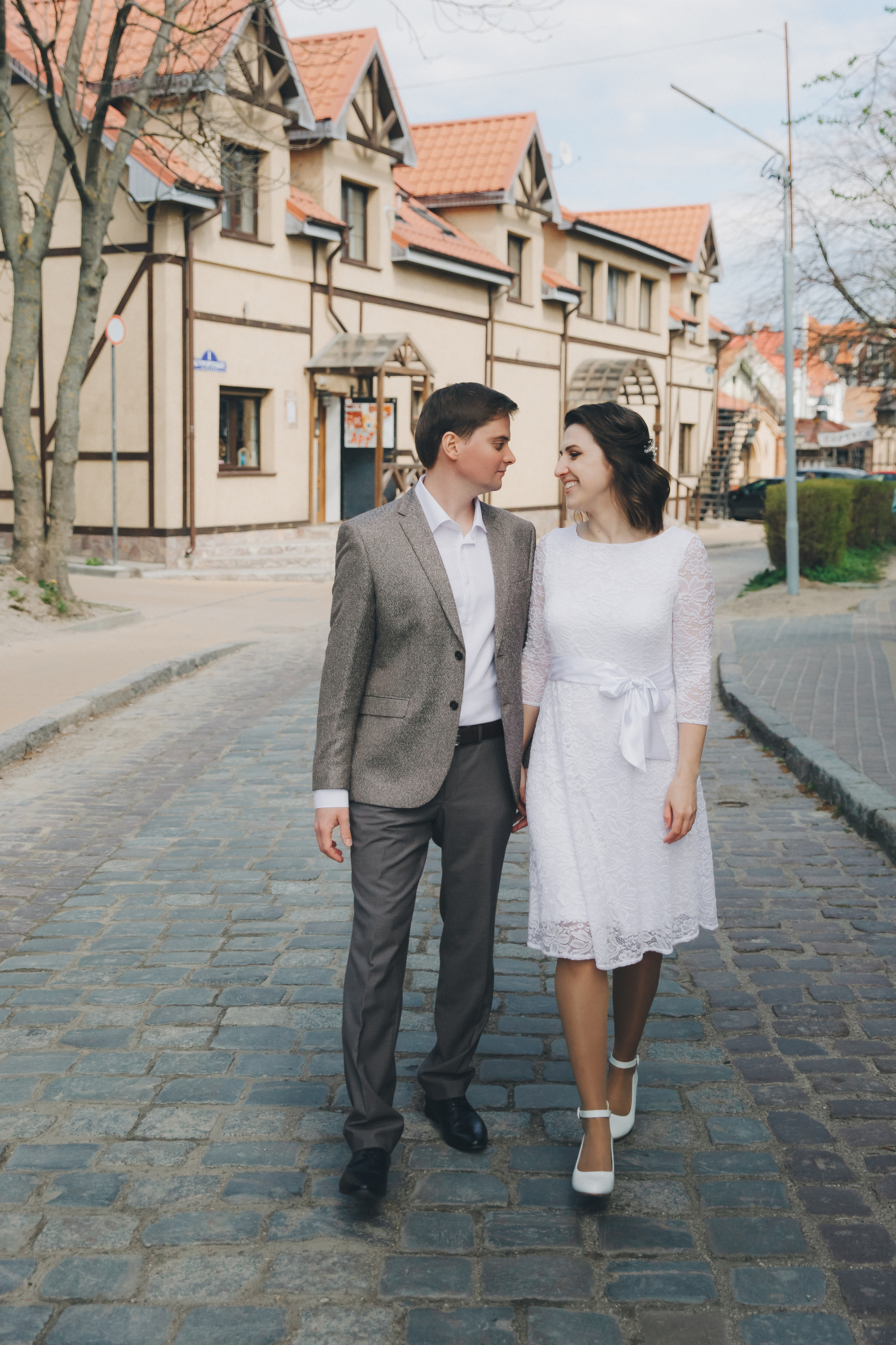 Антонина и Иван. Фотограф Зеленоградск Красильникова Елена