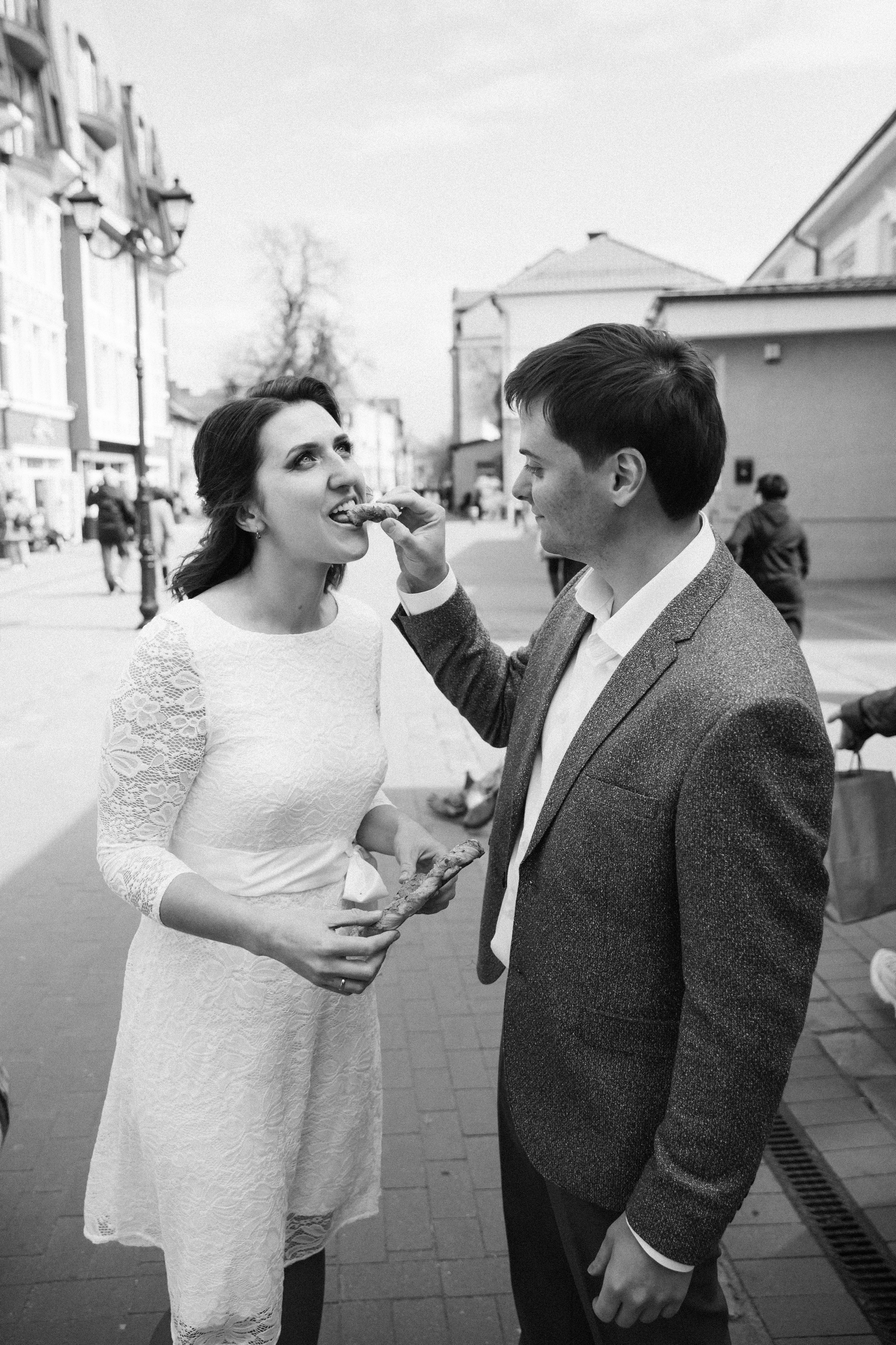 Антонина и Иван. Фотограф Зеленоградск Красильникова Елена