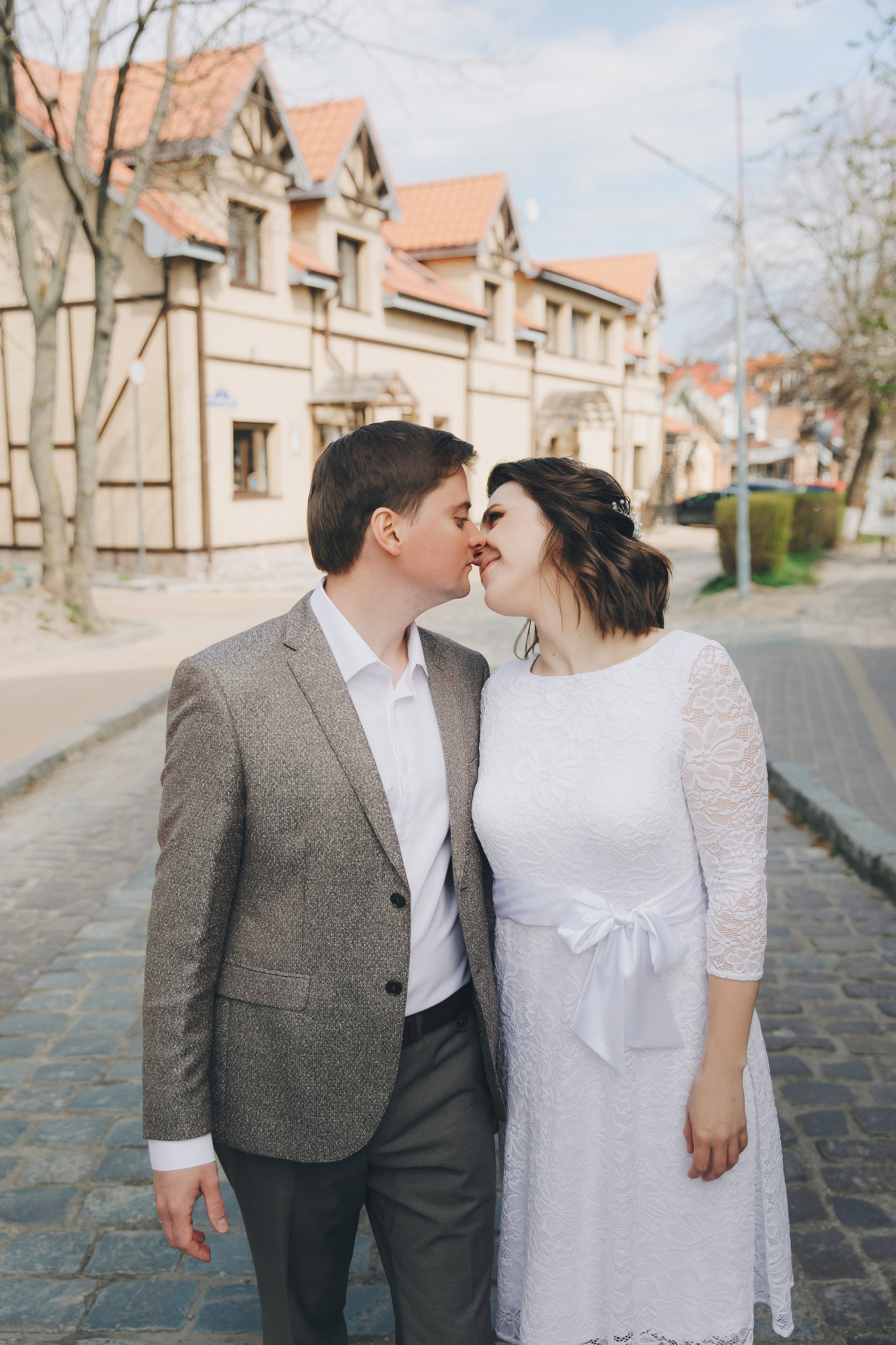 Антонина и Иван. Фотограф Зеленоградск Красильникова Елена