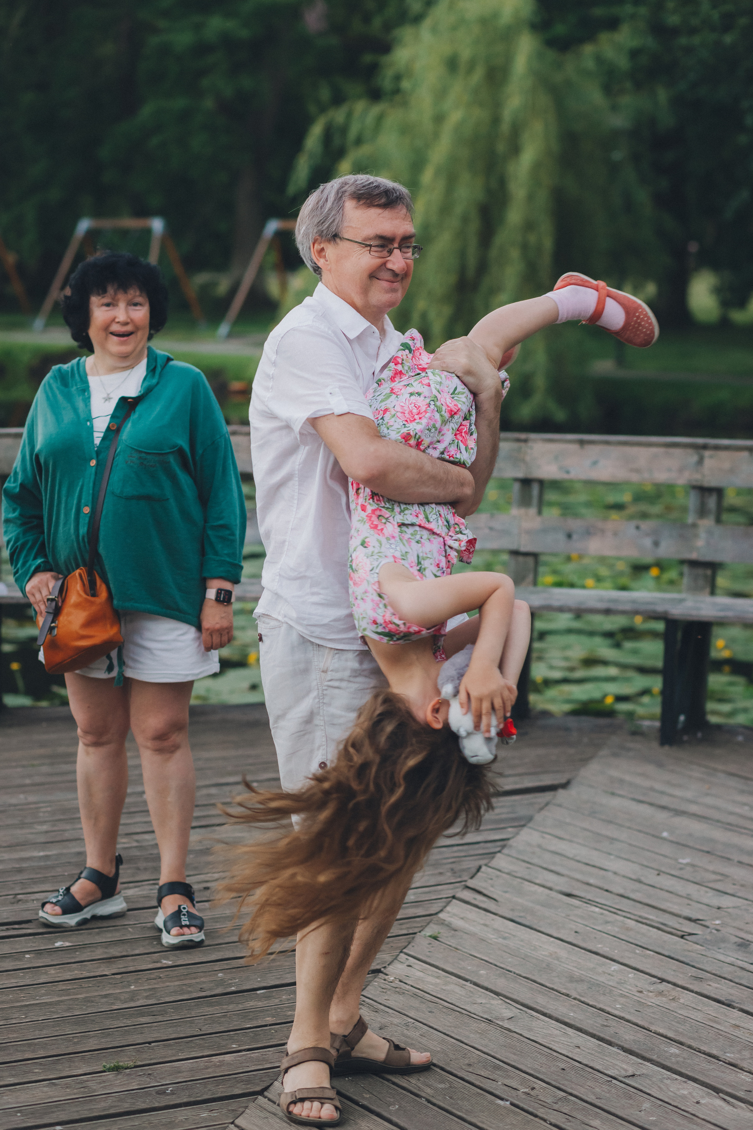 Большая семья Даши. Фотограф Зеленоградск Красильникова Елена