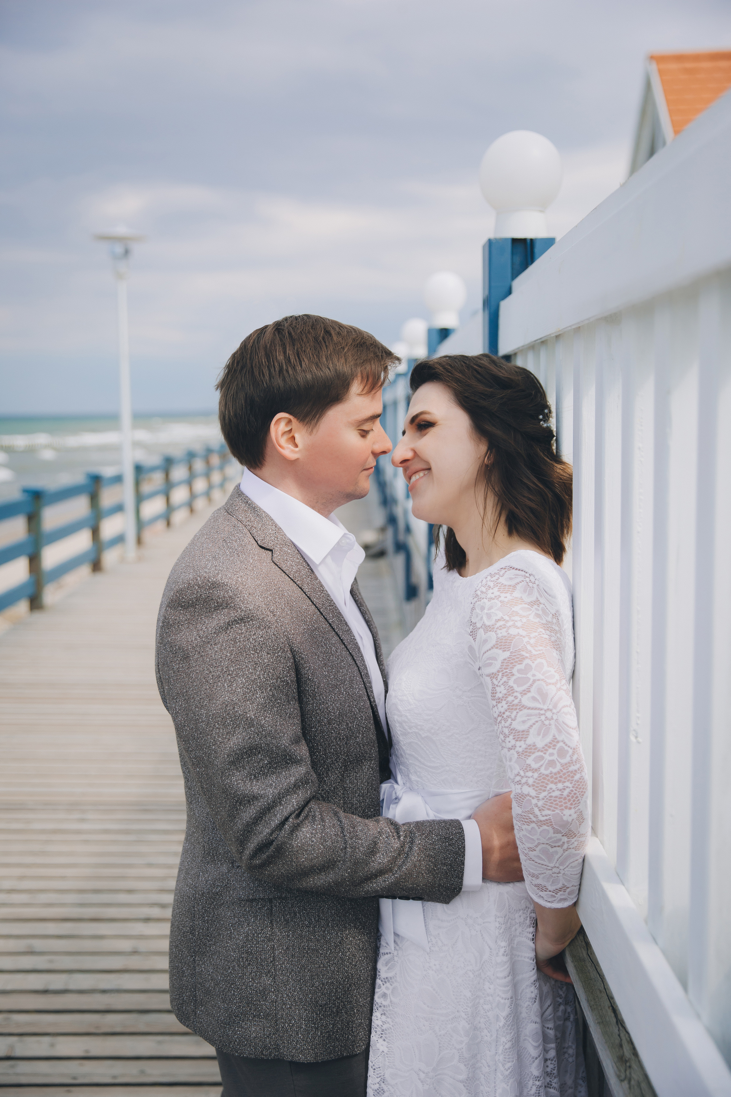 Антонина и Иван. Фотограф Зеленоградск Красильникова Елена