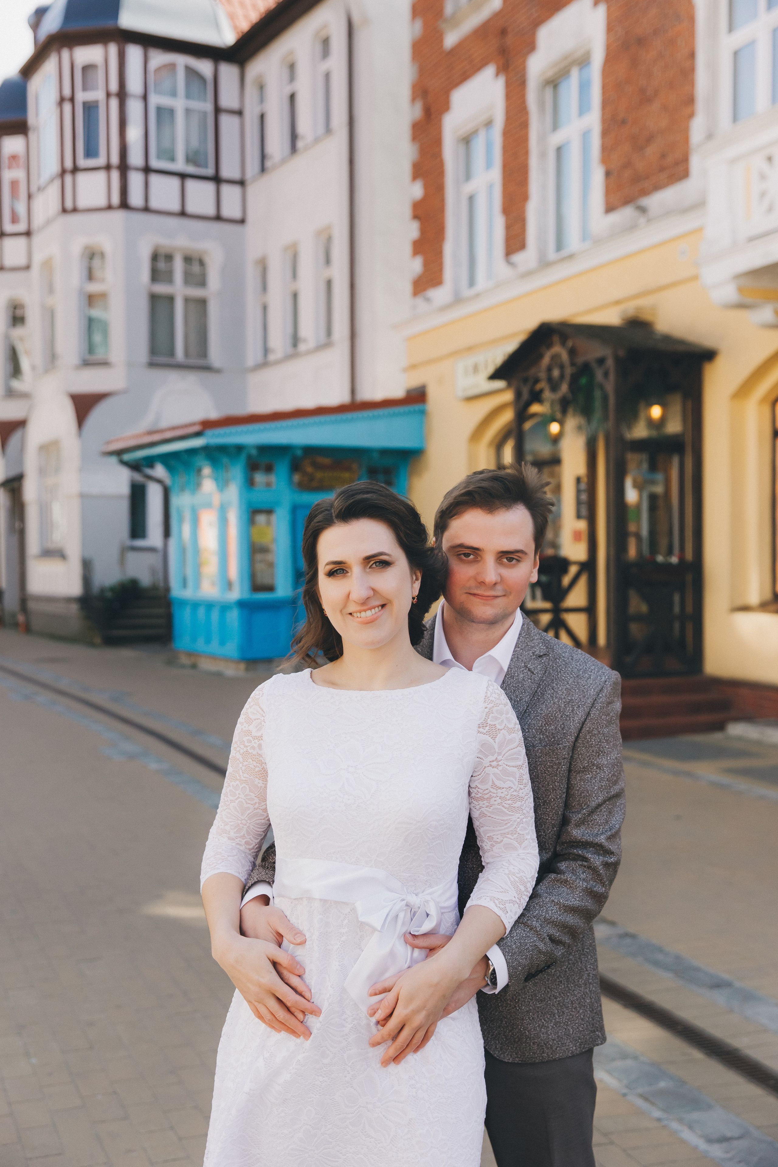 Антонина и Иван. Фотограф Зеленоградск Красильникова Елена