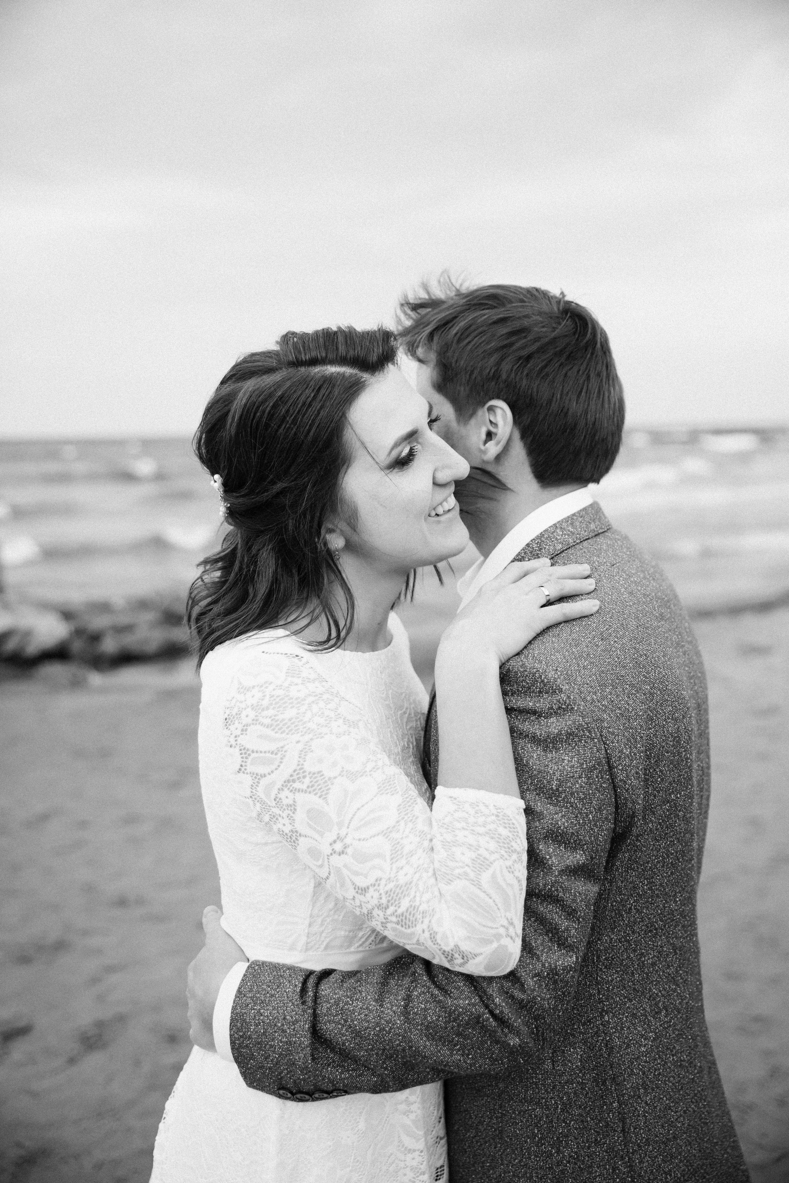 Антонина и Иван. Фотограф Зеленоградск Красильникова Елена