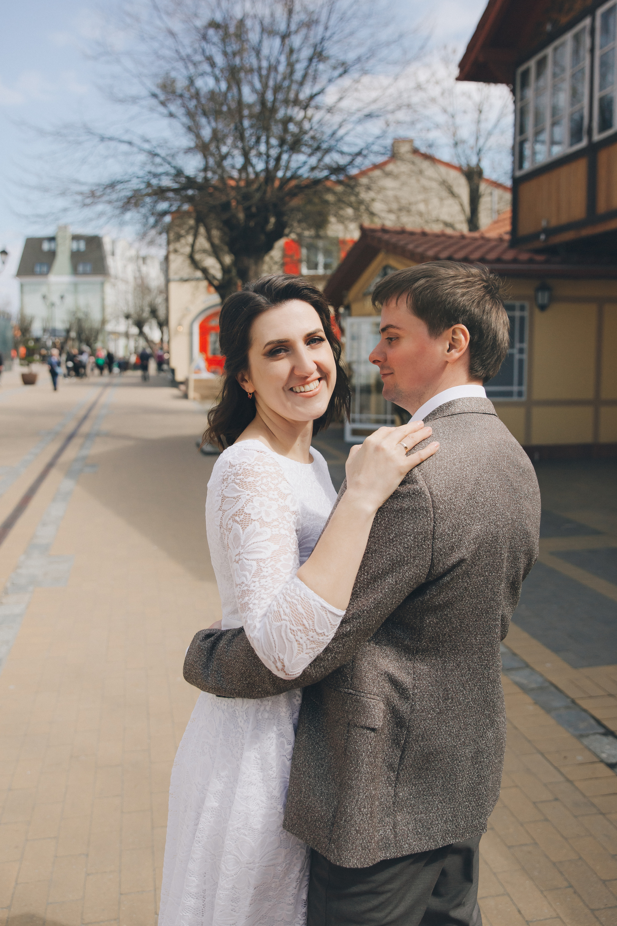 Антонина и Иван. Фотограф Зеленоградск Красильникова Елена