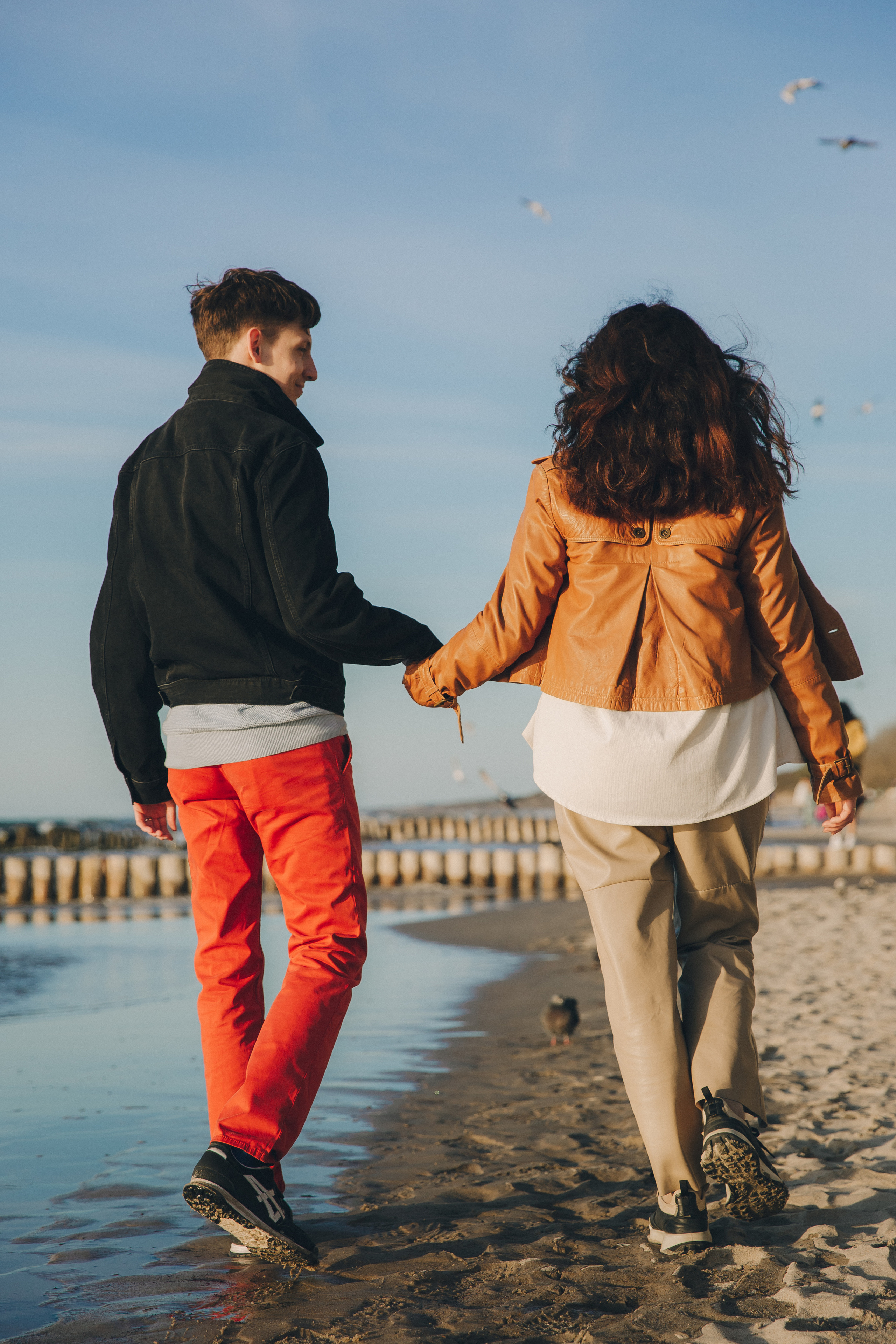 Ирина и Илья. Фотограф Зеленоградск Красильникова Елена