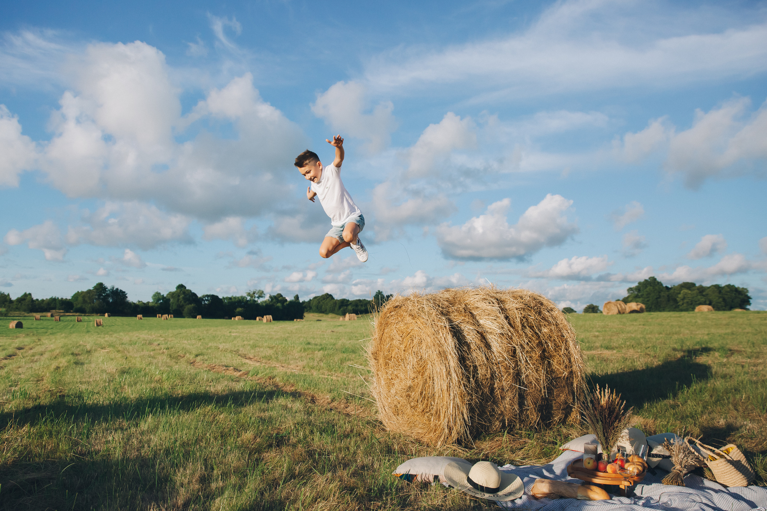 Олеся с семьёй. Фотограф Зеленоградск Красильникова Елена