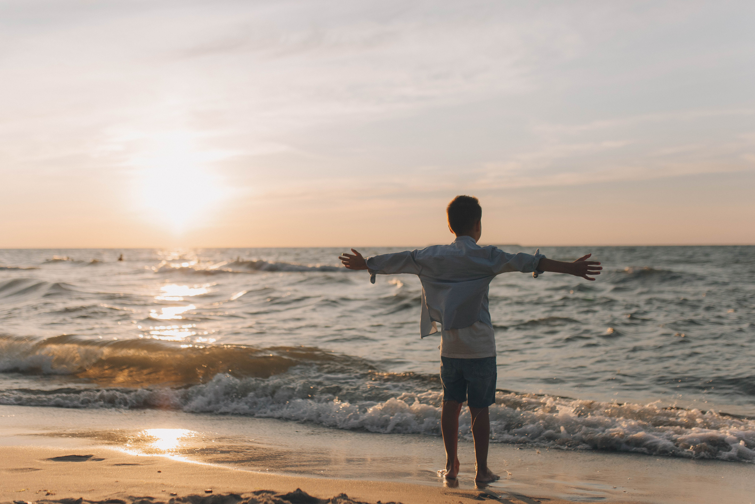 Ксения и её большая семья. Фотограф Зеленоградск Красильникова Елена