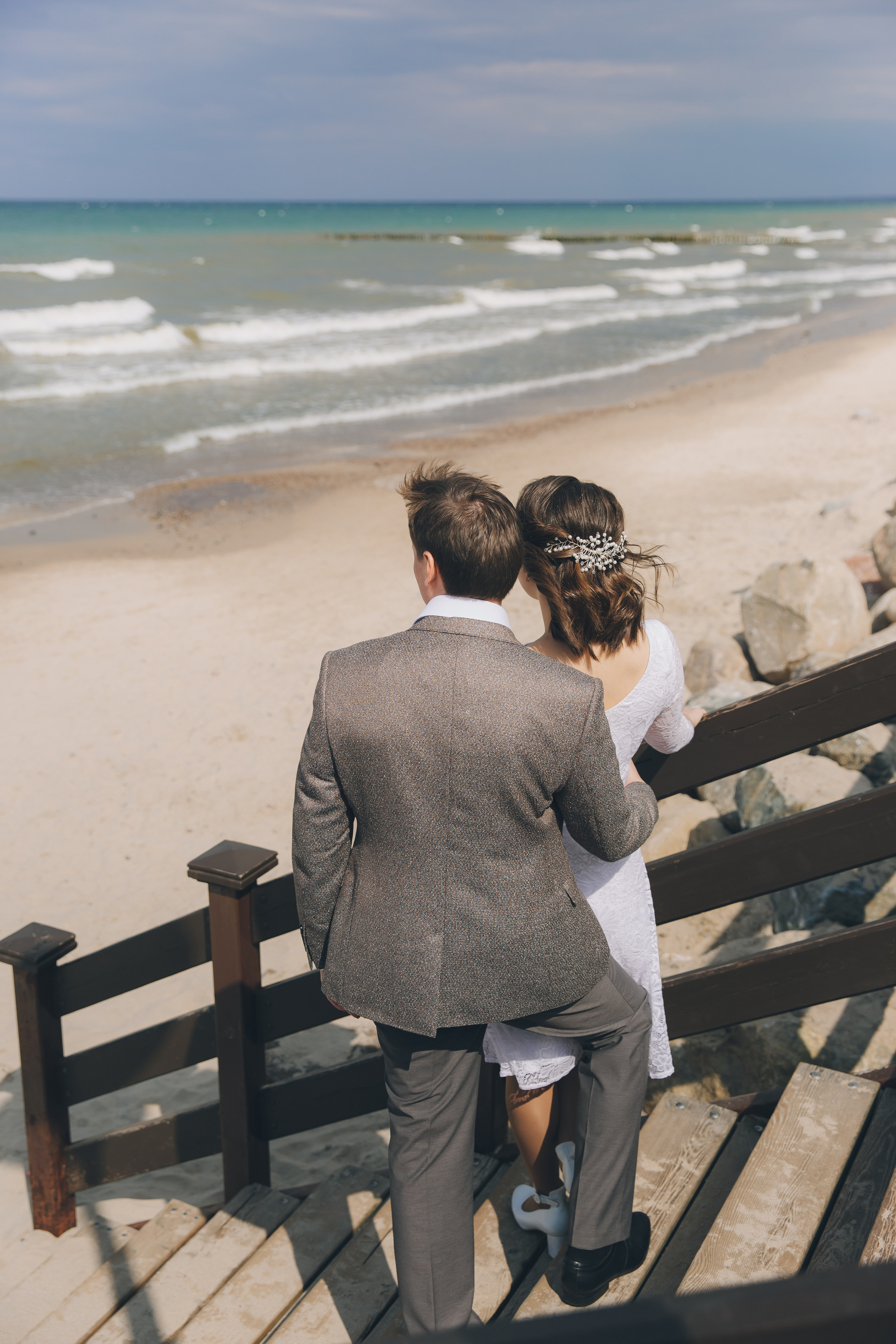 Антонина и Иван. Фотограф Зеленоградск Красильникова Елена