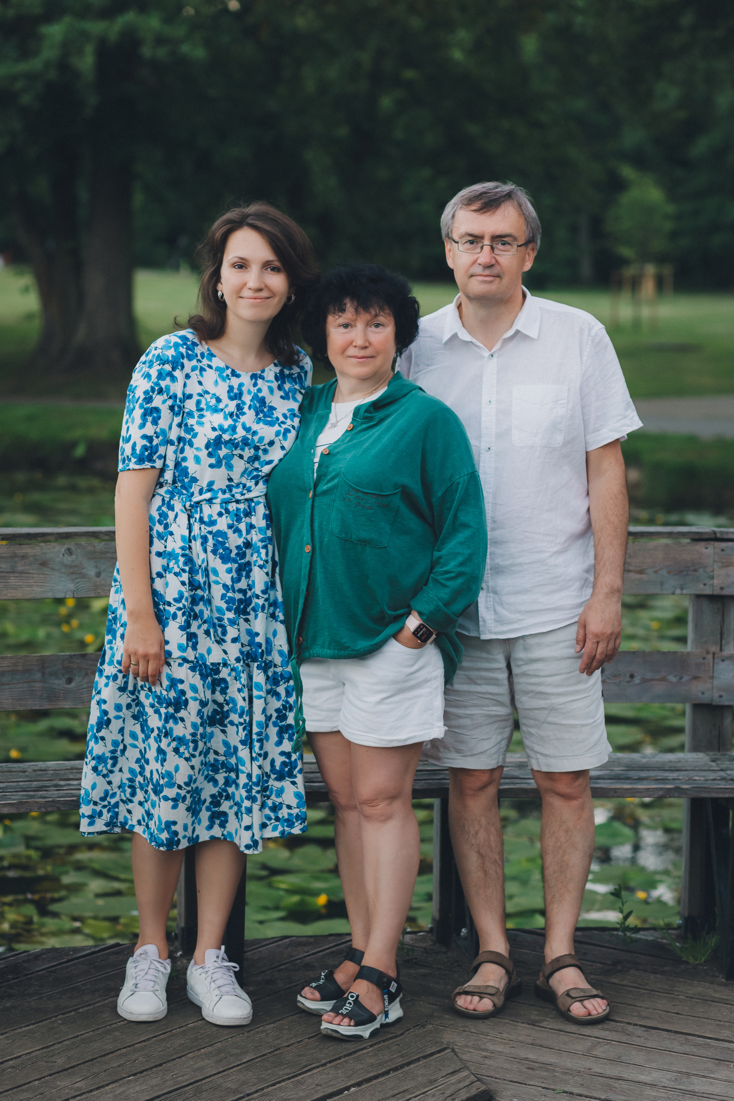 Большая семья Даши. Фотограф Зеленоградск Красильникова Елена