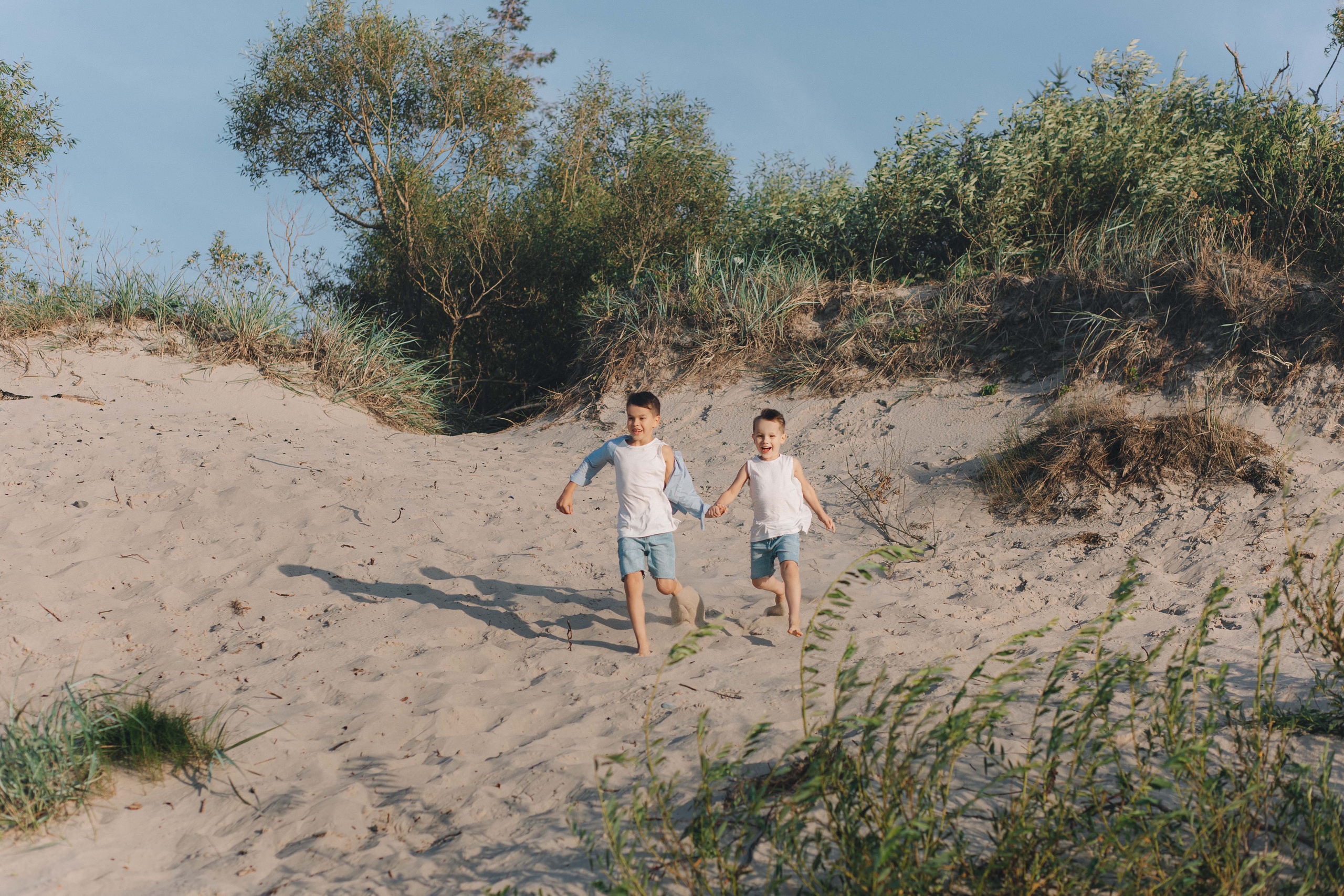 Ксения и её большая семья. Фотограф Зеленоградск Красильникова Елена