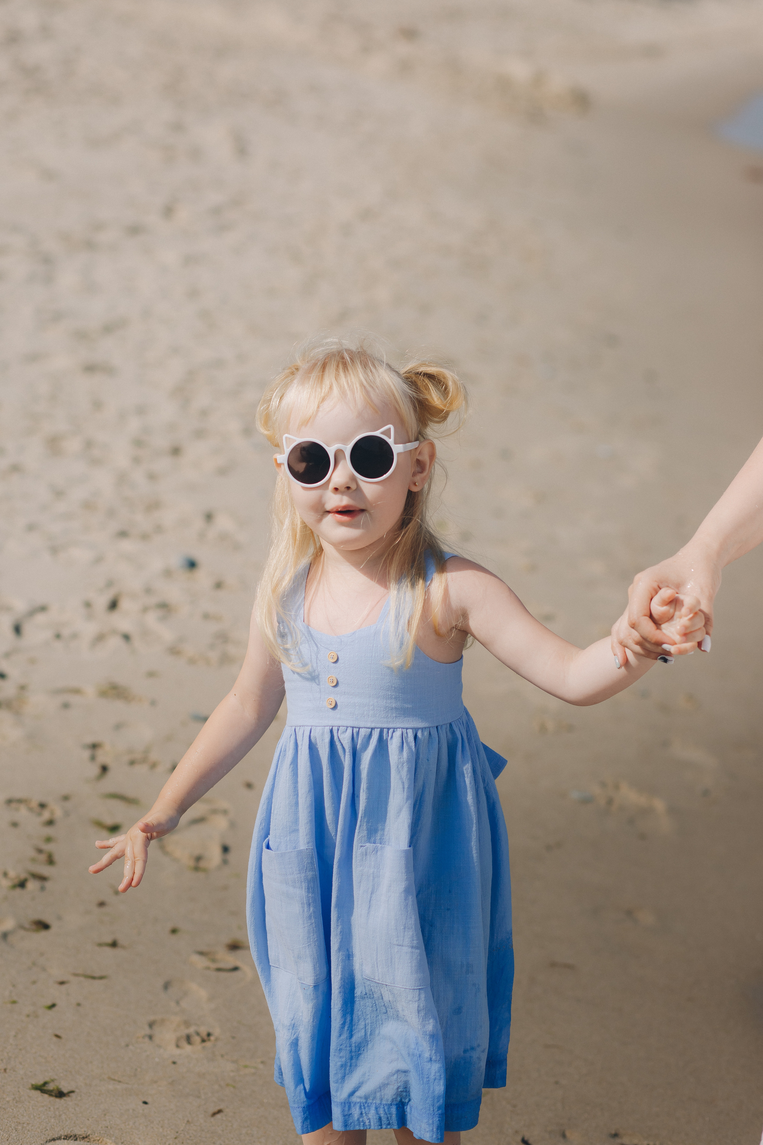 Даша и дочка. Фотограф Зеленоградск Красильникова Елена