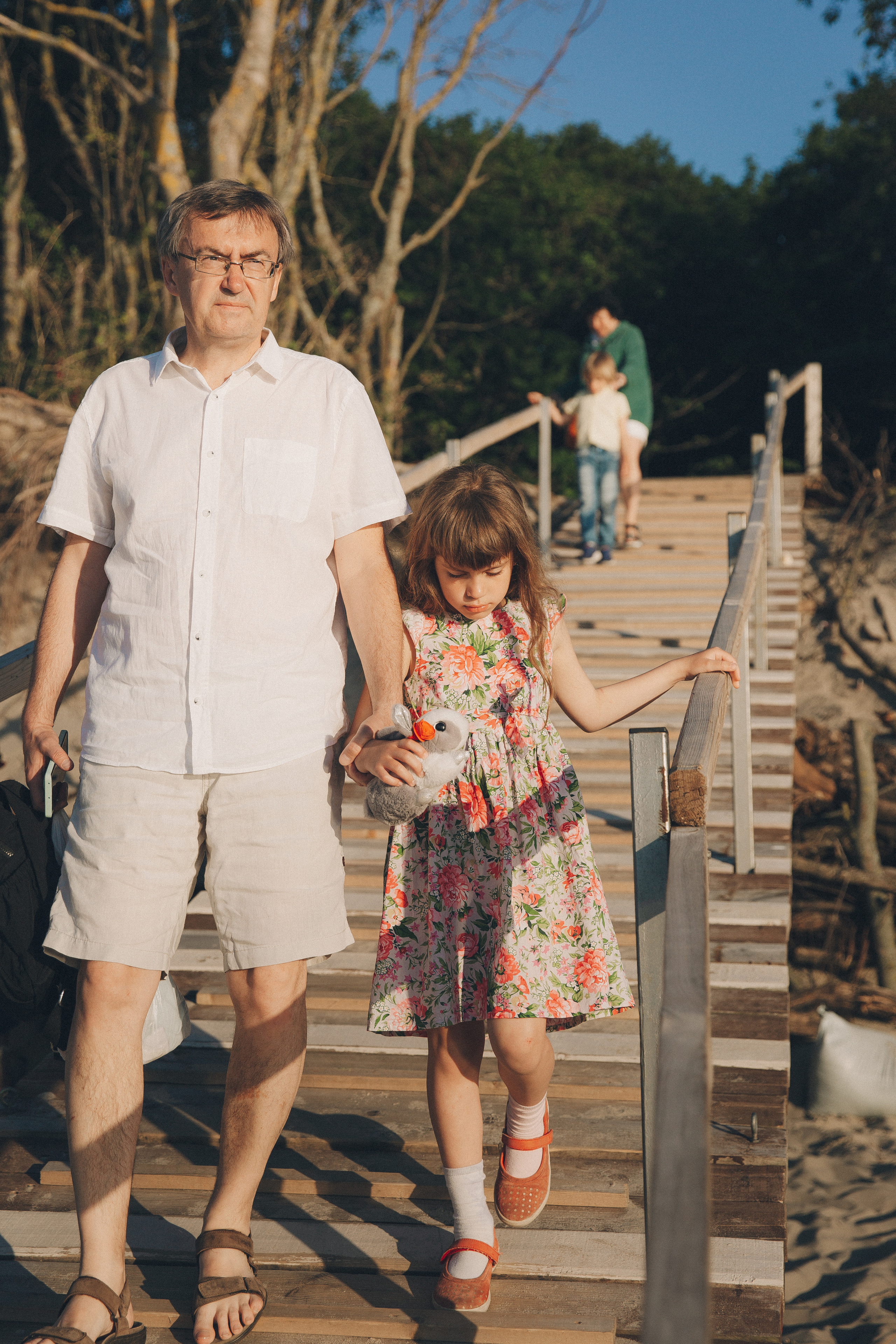 Большая семья Даши. Фотограф Зеленоградск Красильникова Елена