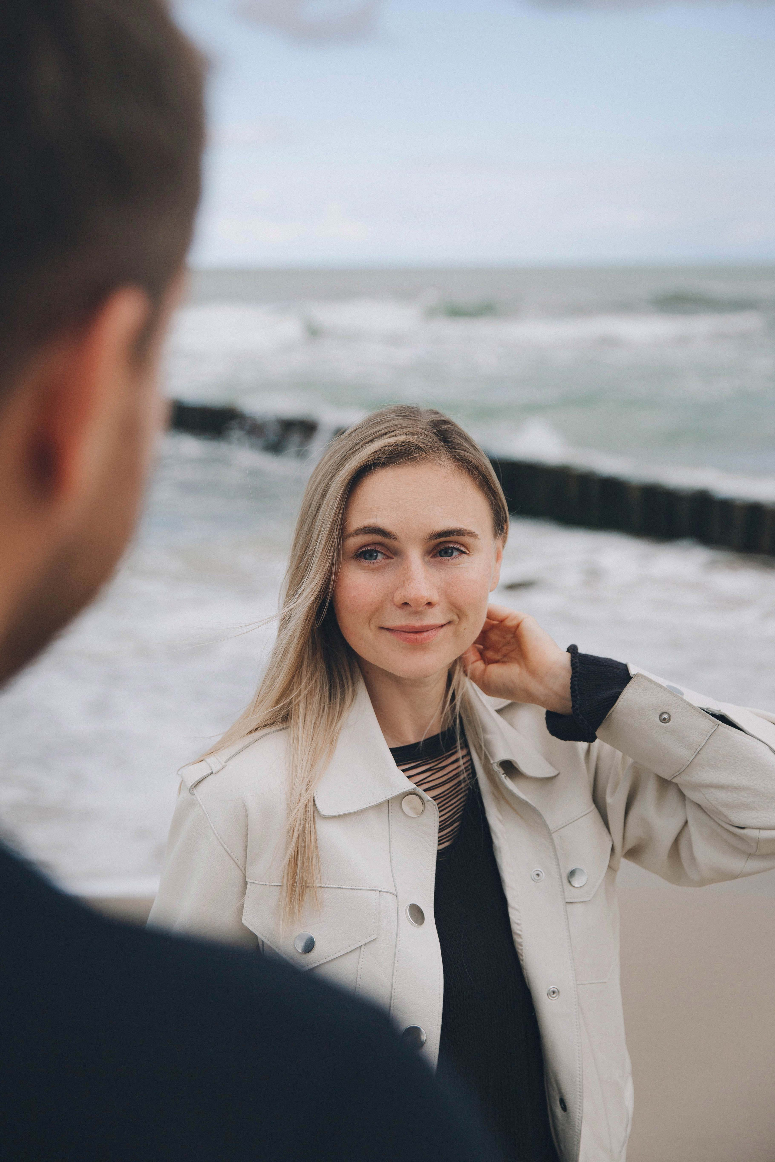 Осенняя Балтика и неувядающая любовь. Фотограф Зеленоградск Красильникова Елена