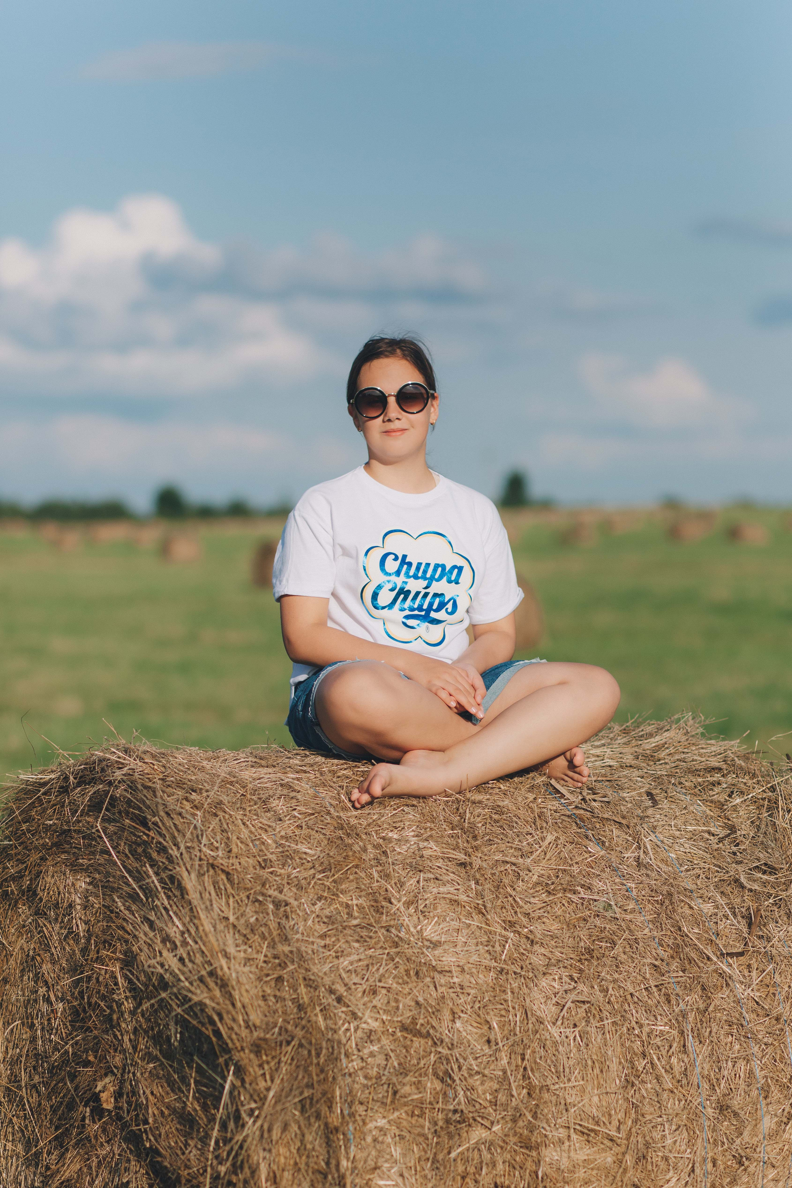 Ксения и её большая семья. Фотограф Зеленоградск Красильникова Елена