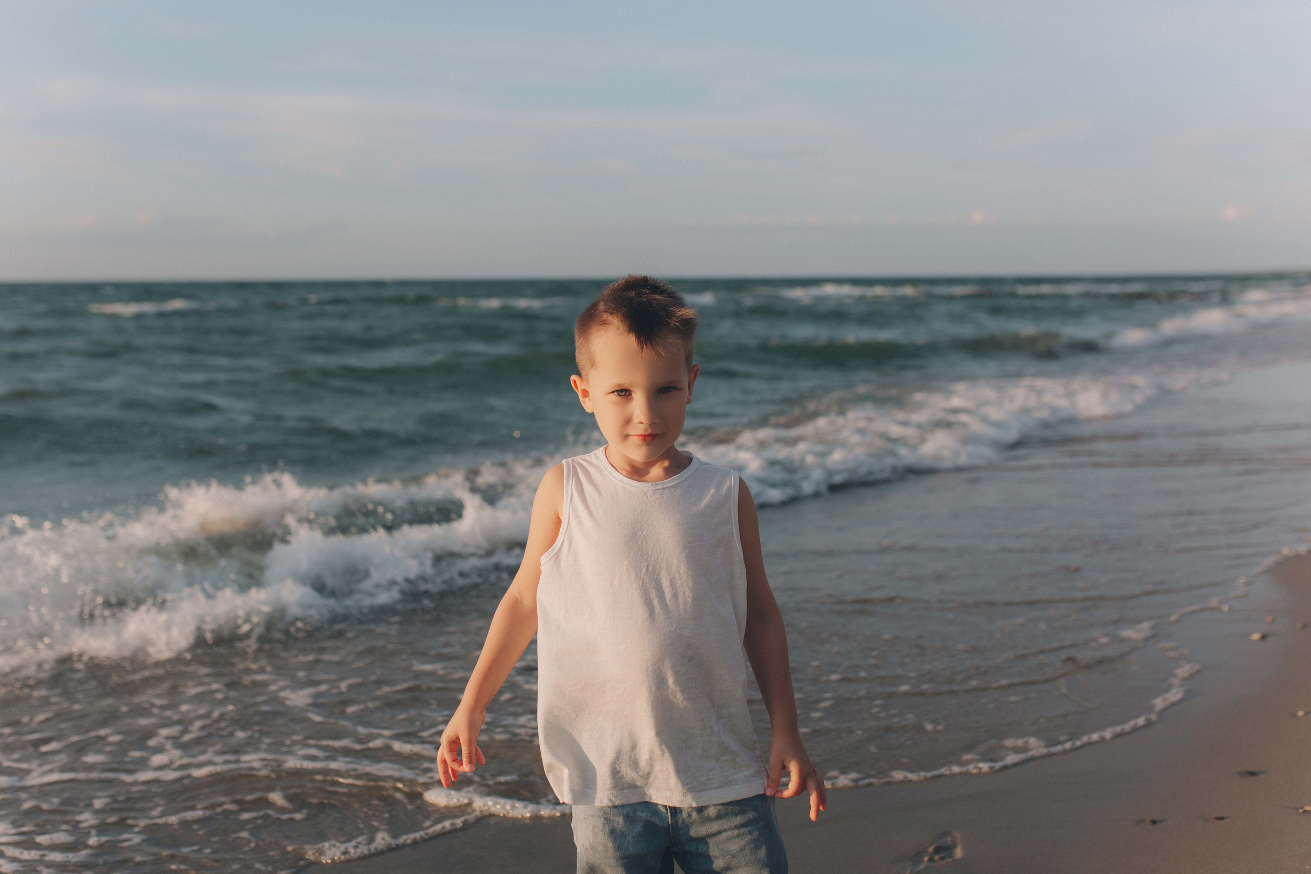 Ксения и её большая семья. Фотограф Зеленоградск Красильникова Елена