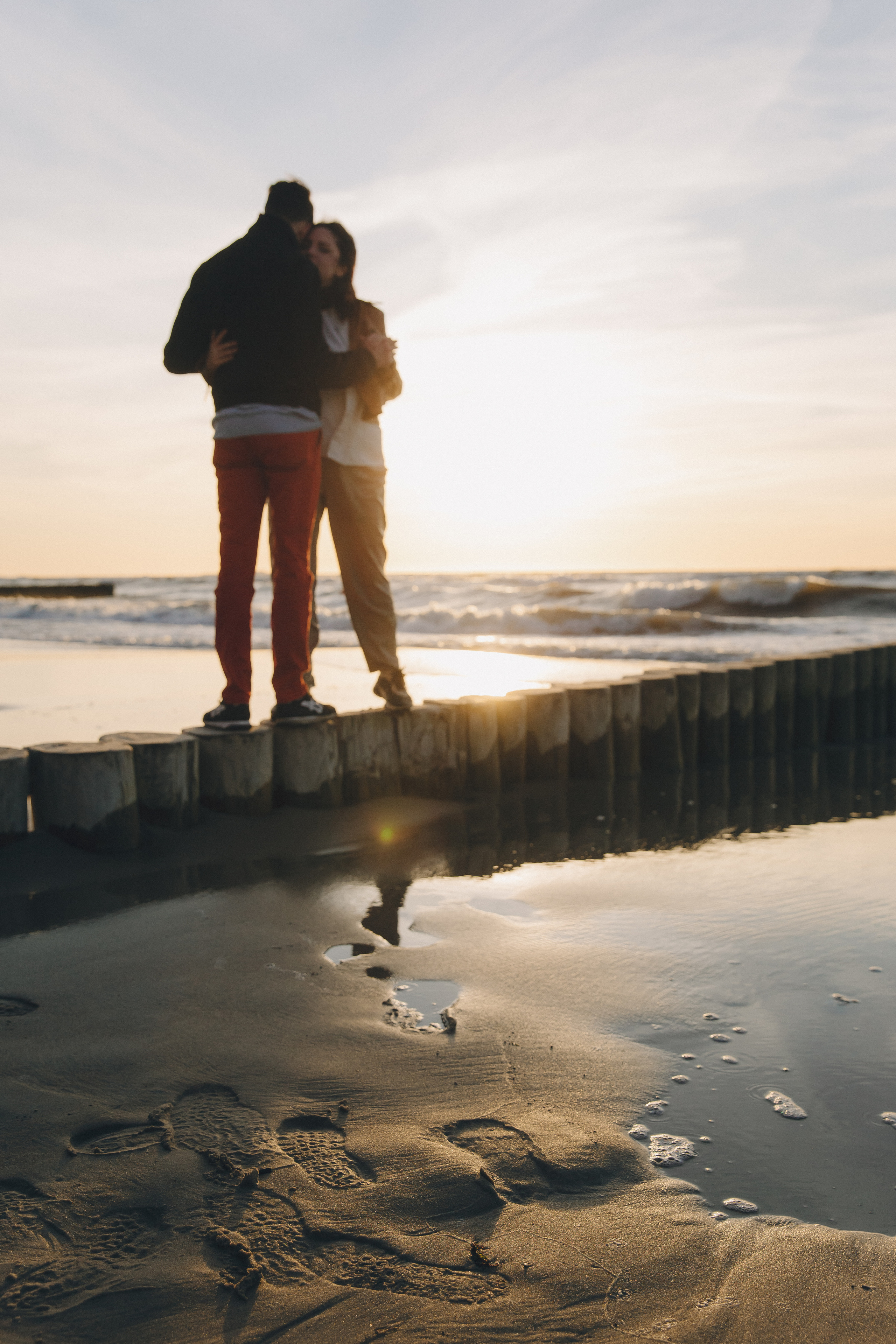 Ирина и Илья. Фотограф Зеленоградск Красильникова Елена