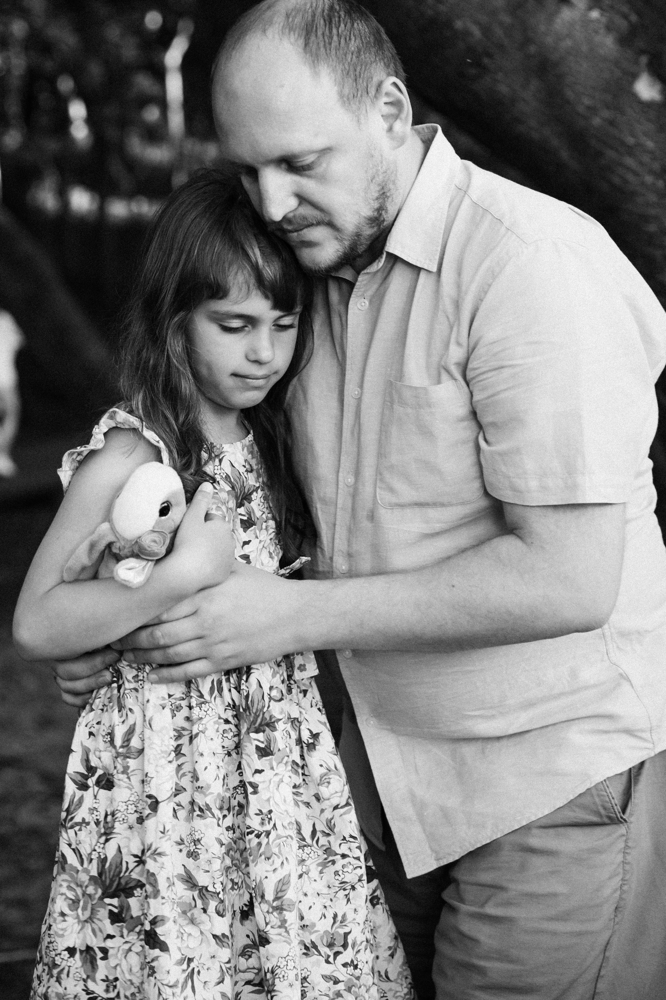 Большая семья Даши. Фотограф Зеленоградск Красильникова Елена