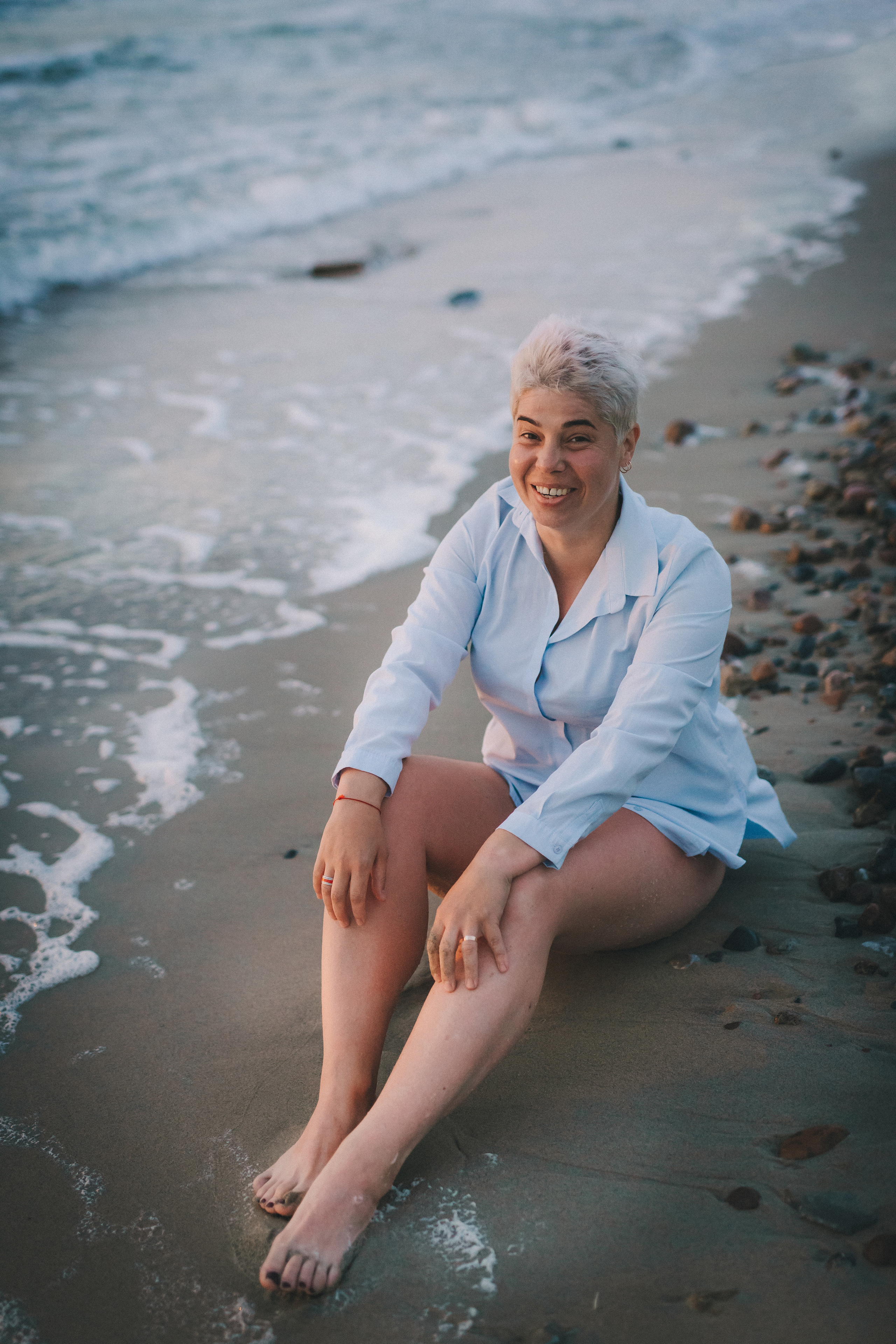 Евгения. Фотограф Зеленоградск Красильникова Елена