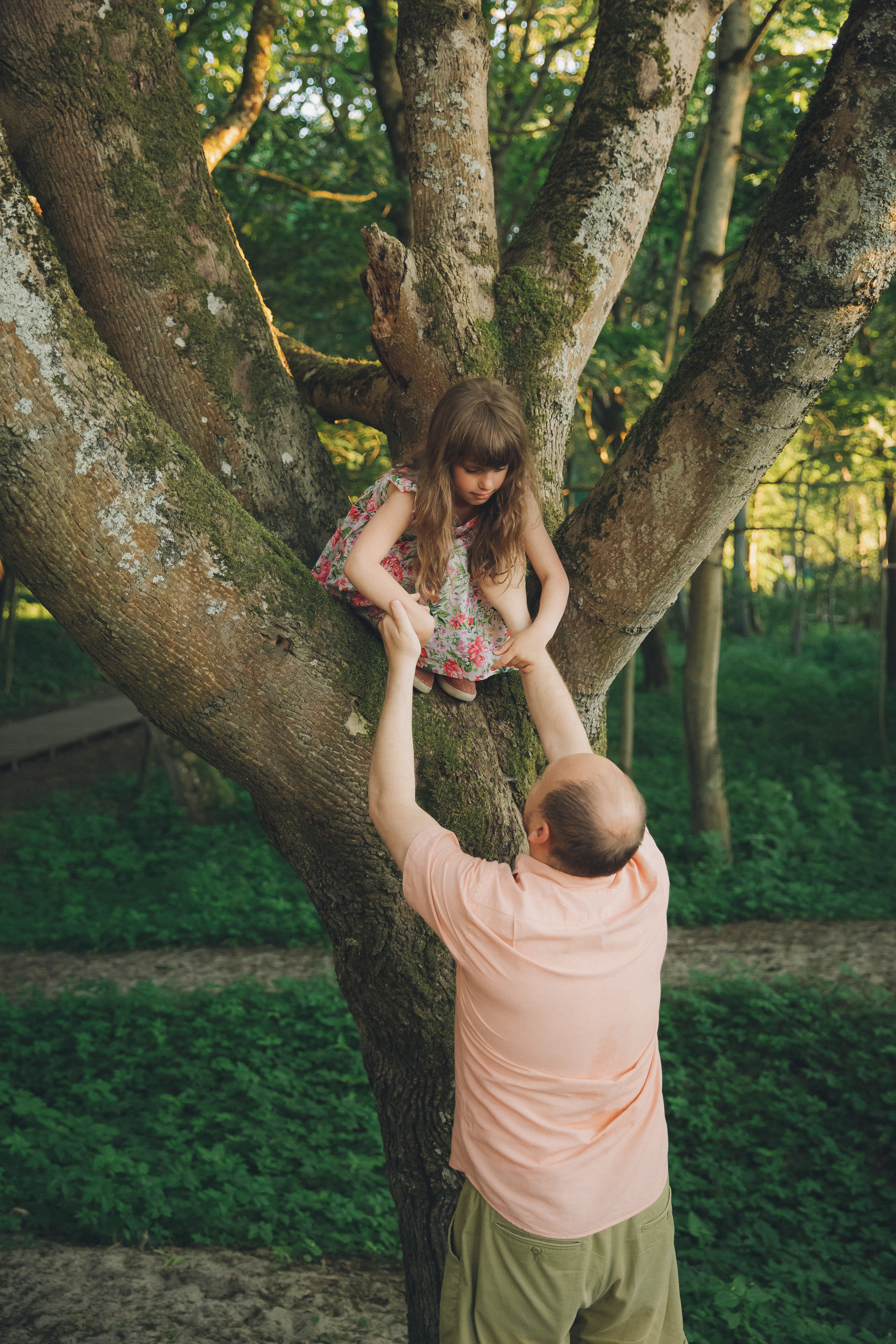 Большая семья Даши. Фотограф Зеленоградск Красильникова Елена