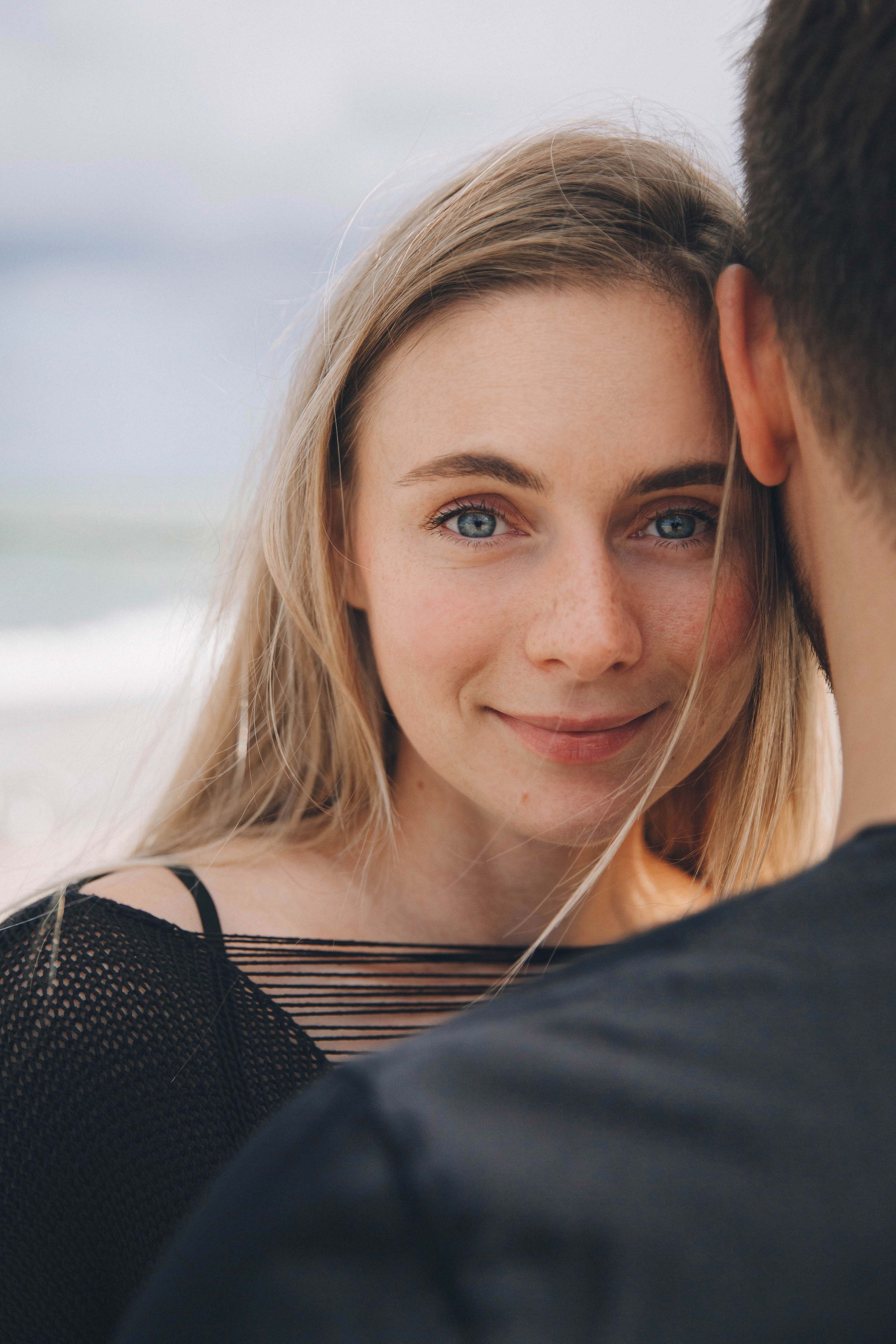 Осенняя Балтика и неувядающая любовь. Фотограф Зеленоградск Красильникова Елена