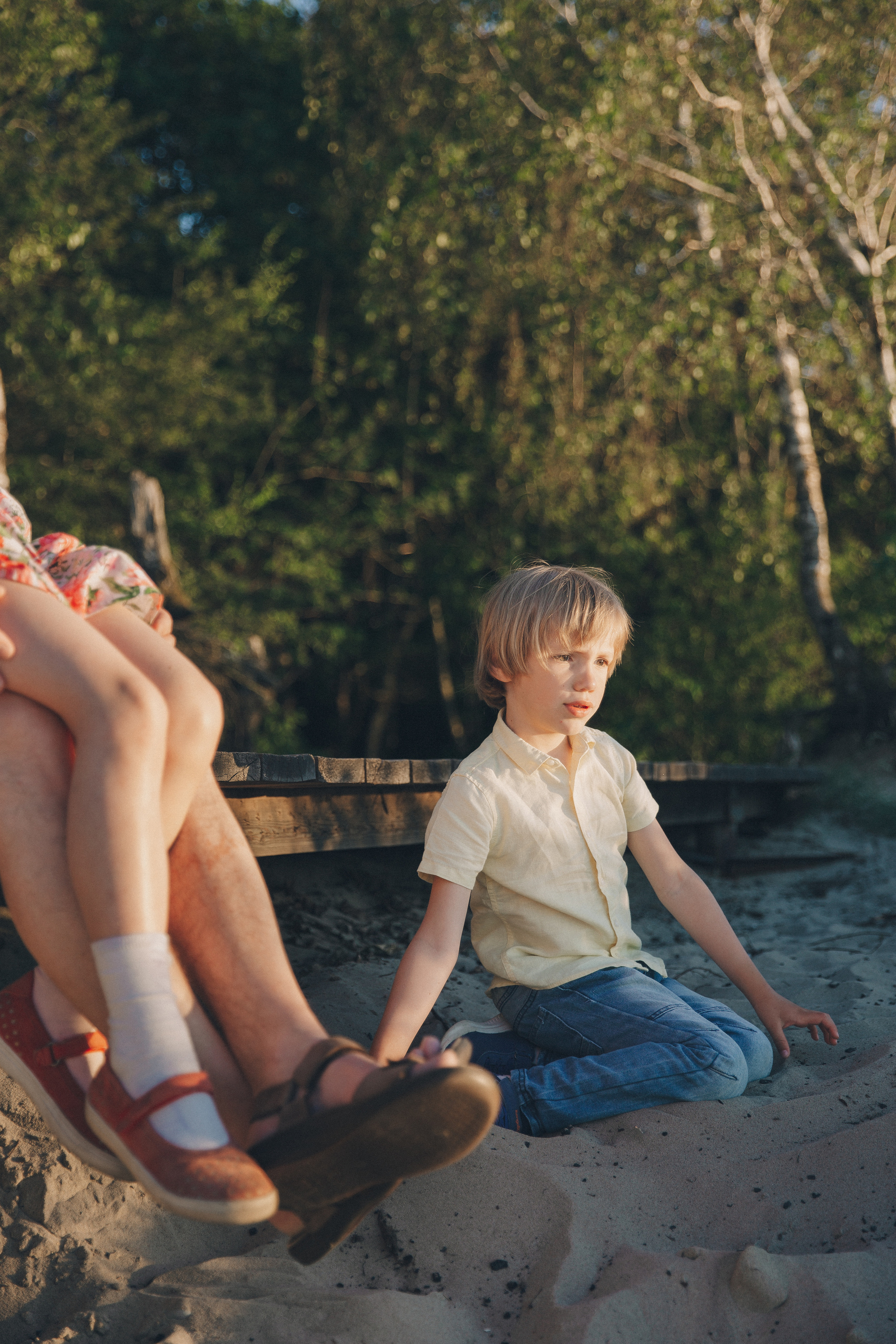 Большая семья Даши. Фотограф Зеленоградск Красильникова Елена