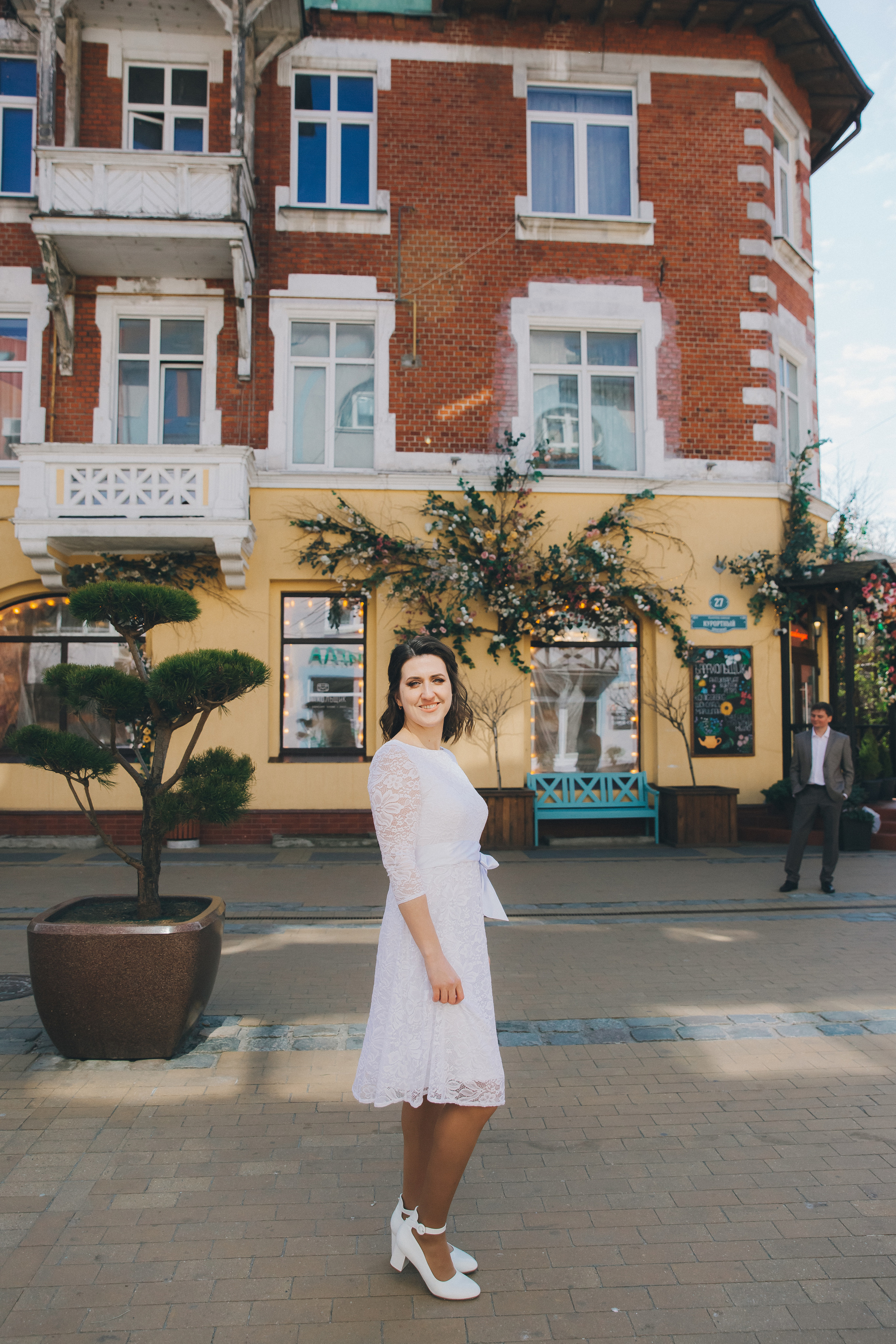 Антонина и Иван. Фотограф Зеленоградск Красильникова Елена