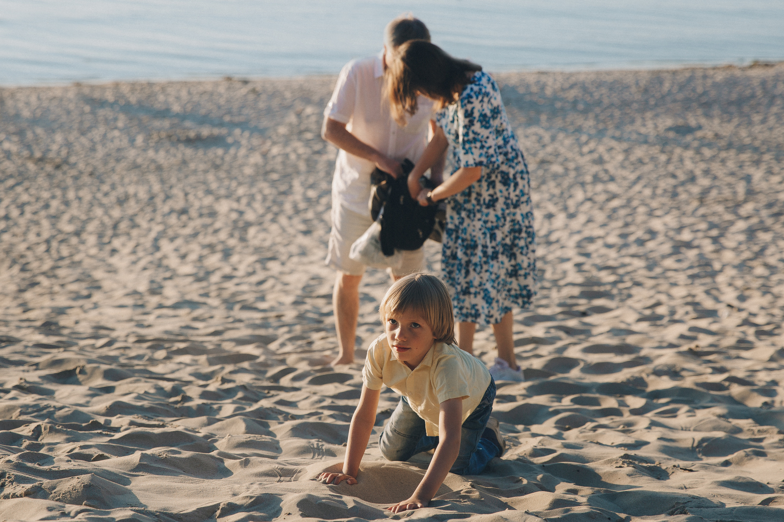 Большая семья Даши. Фотограф Зеленоградск Красильникова Елена