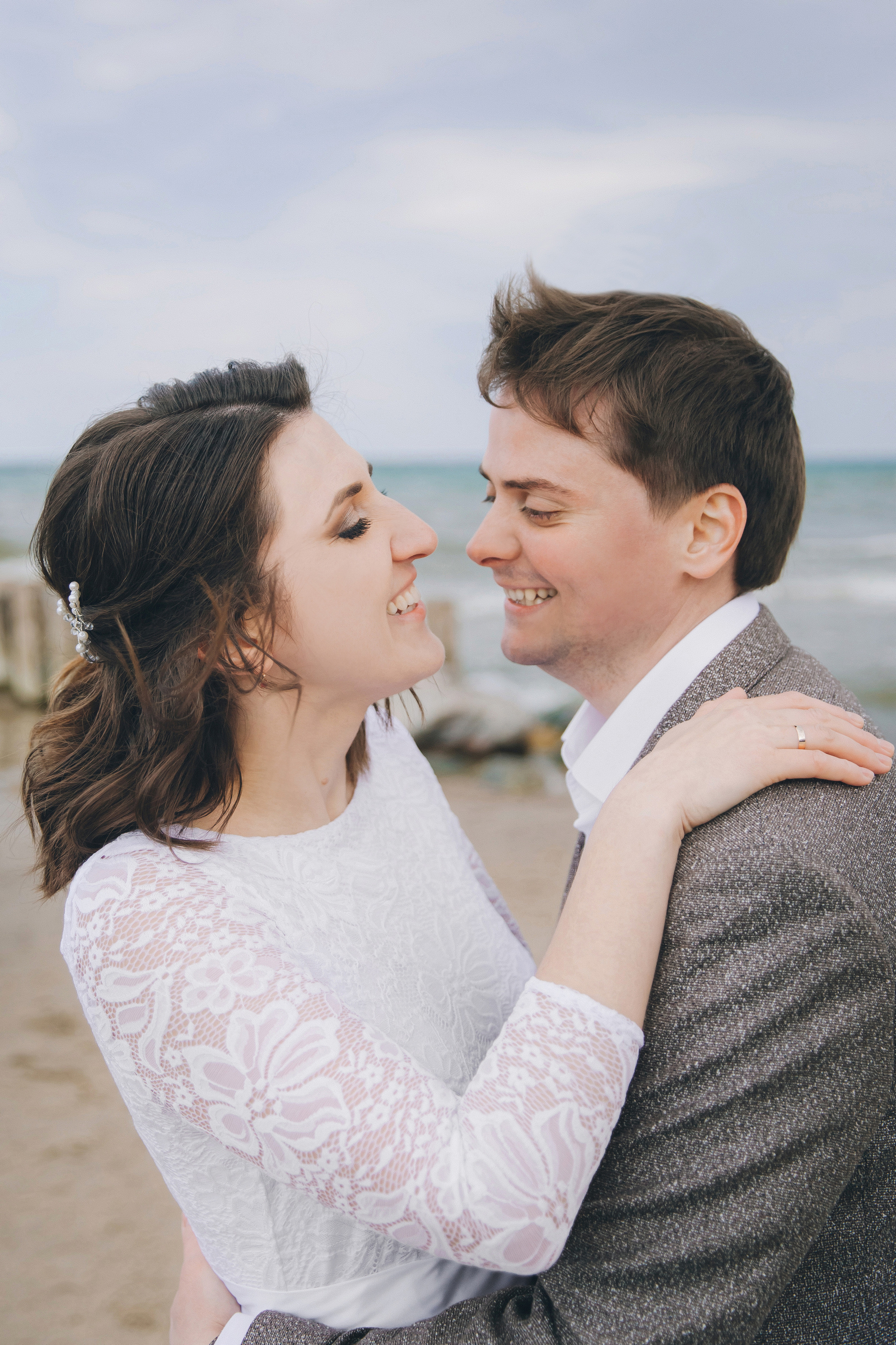 Антонина и Иван. Фотограф Зеленоградск Красильникова Елена