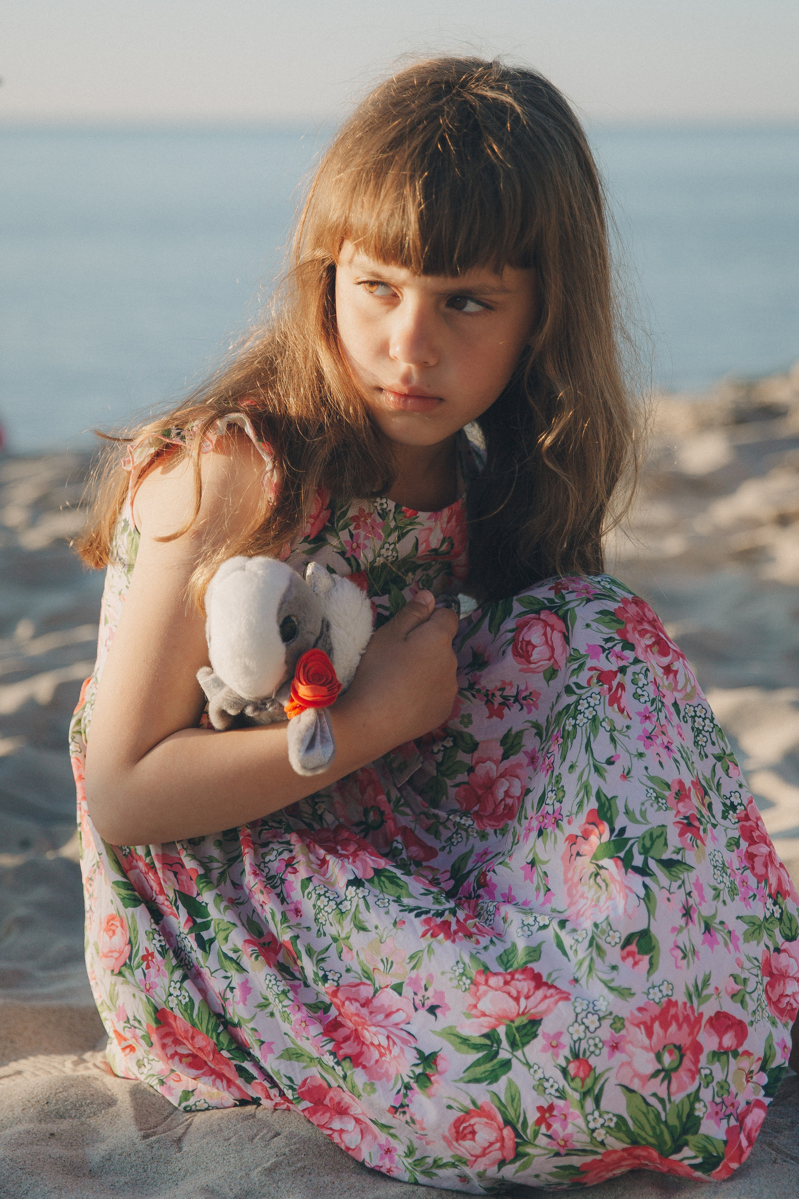 Большая семья Даши. Фотограф Зеленоградск Красильникова Елена