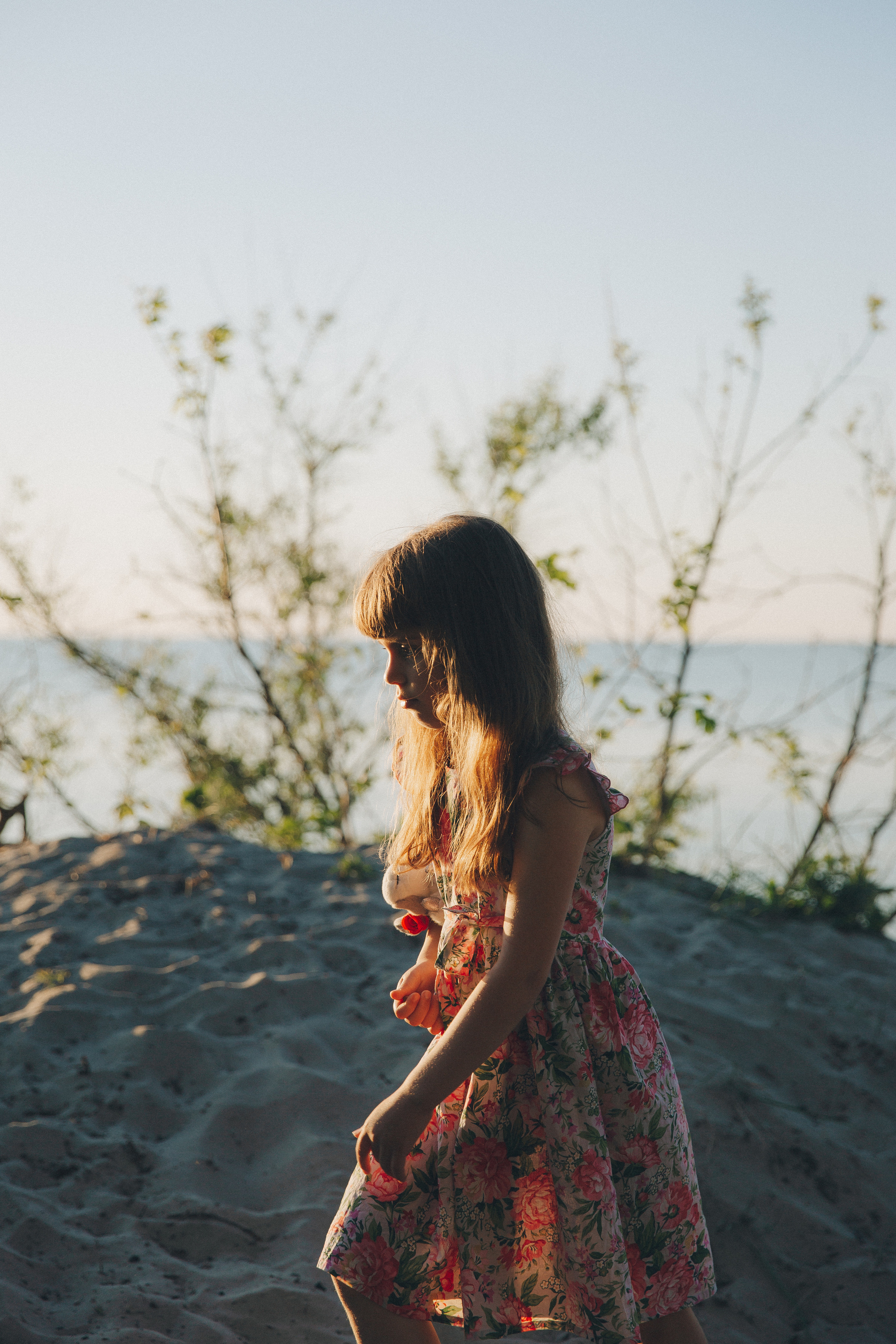 Большая семья Даши. Фотограф Зеленоградск Красильникова Елена