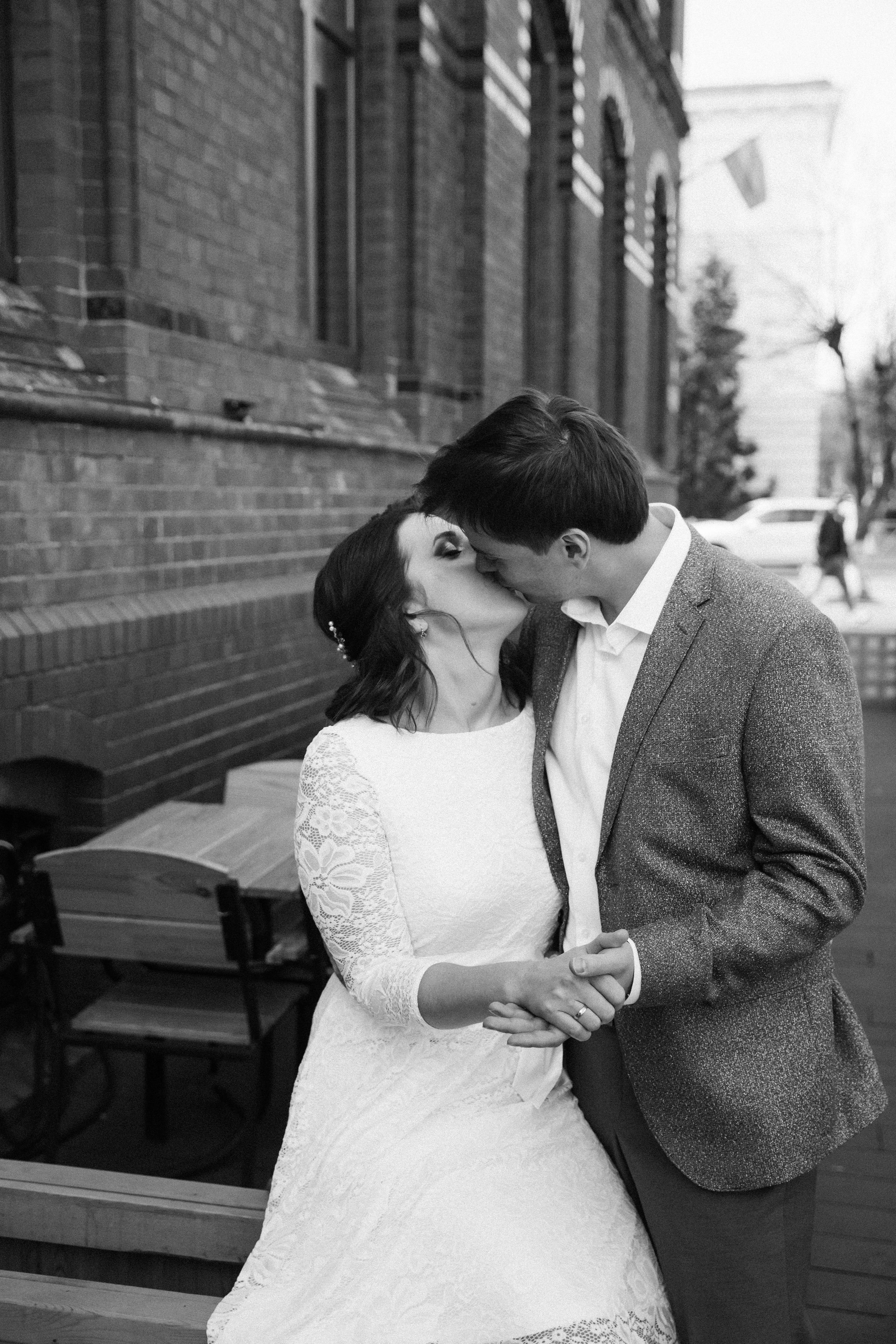 Антонина и Иван. Фотограф Зеленоградск Красильникова Елена