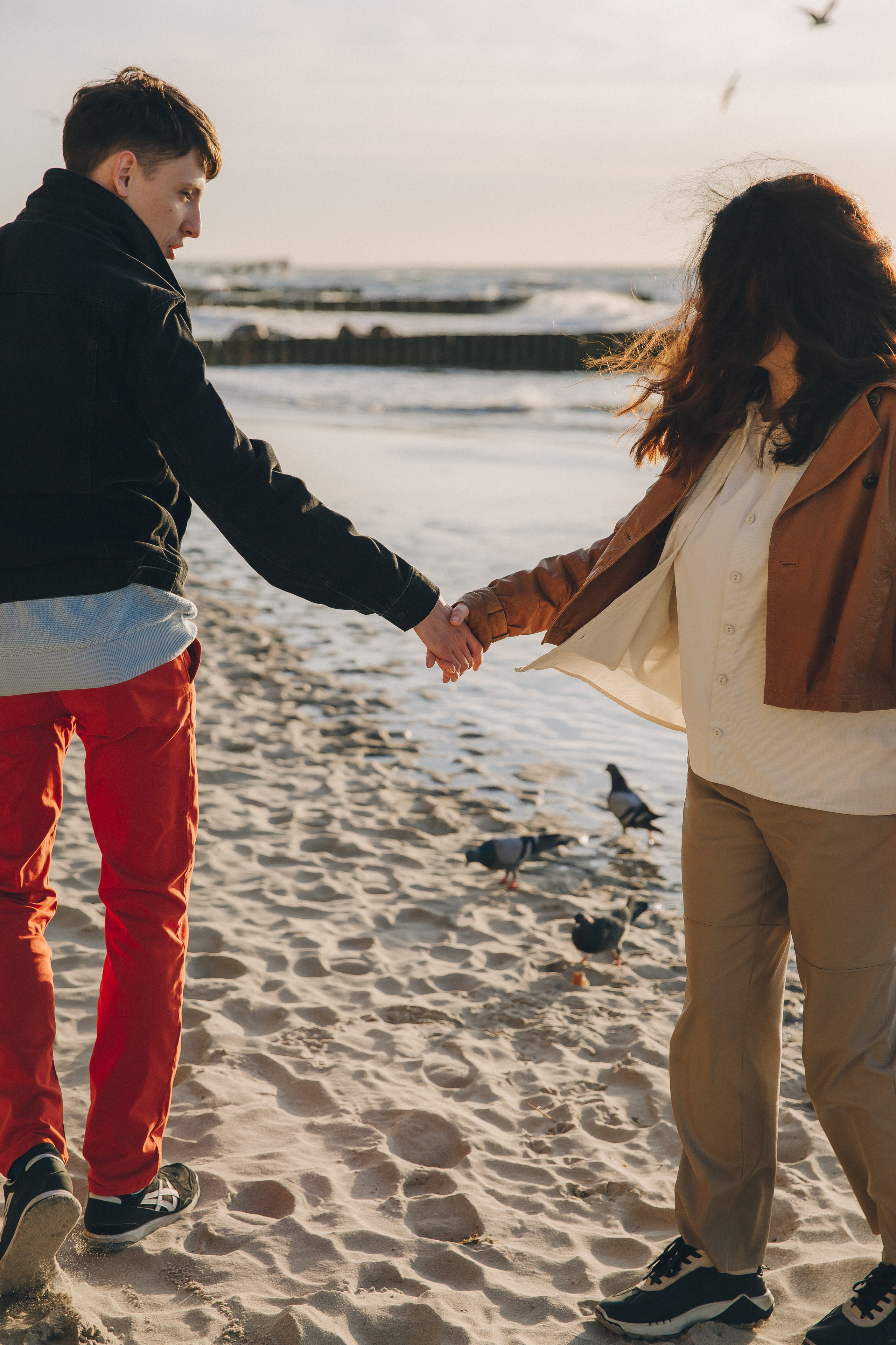 Ирина и Илья. Фотограф Зеленоградск Красильникова Елена