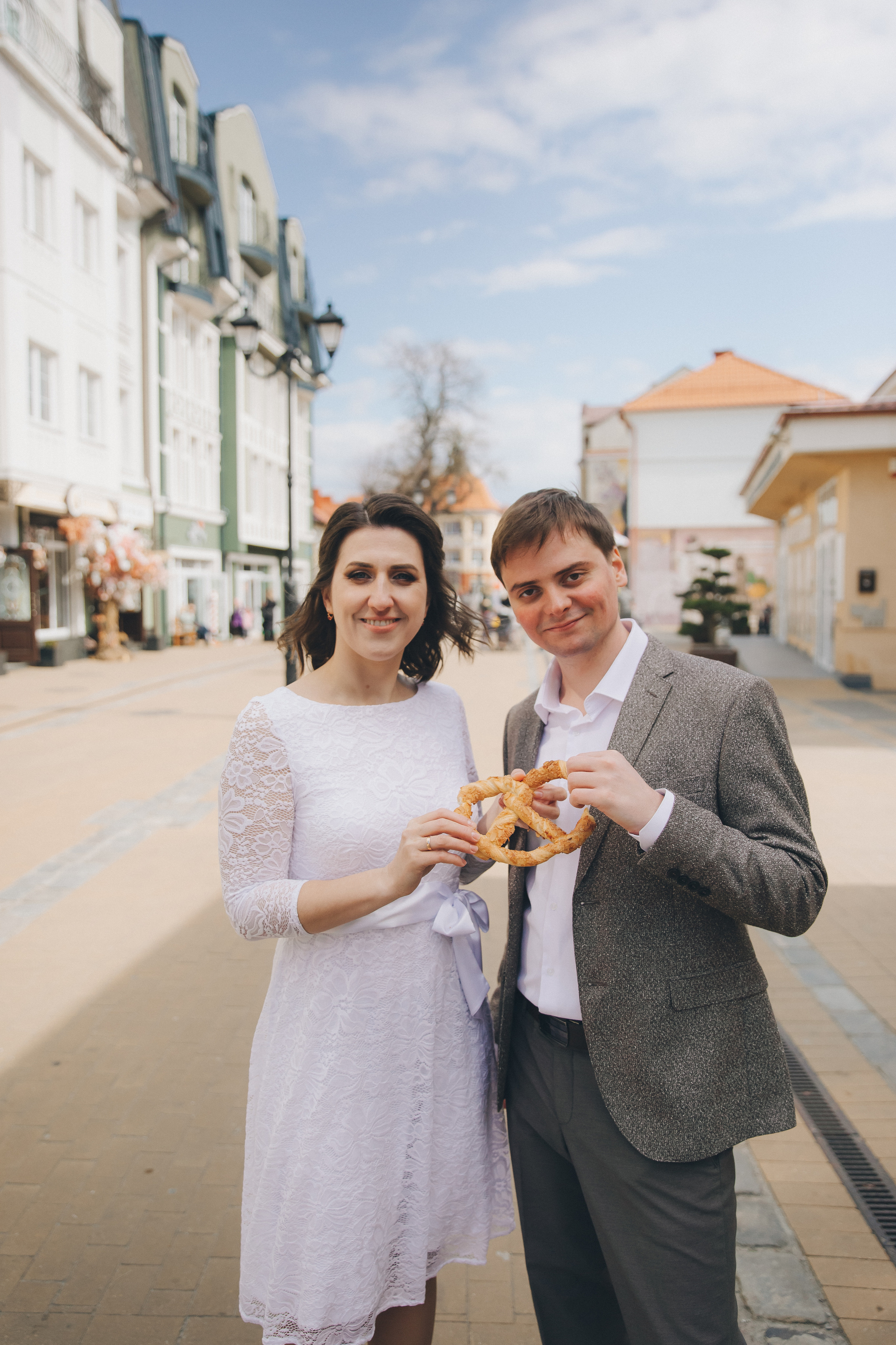 Антонина и Иван. Фотограф Зеленоградск Красильникова Елена