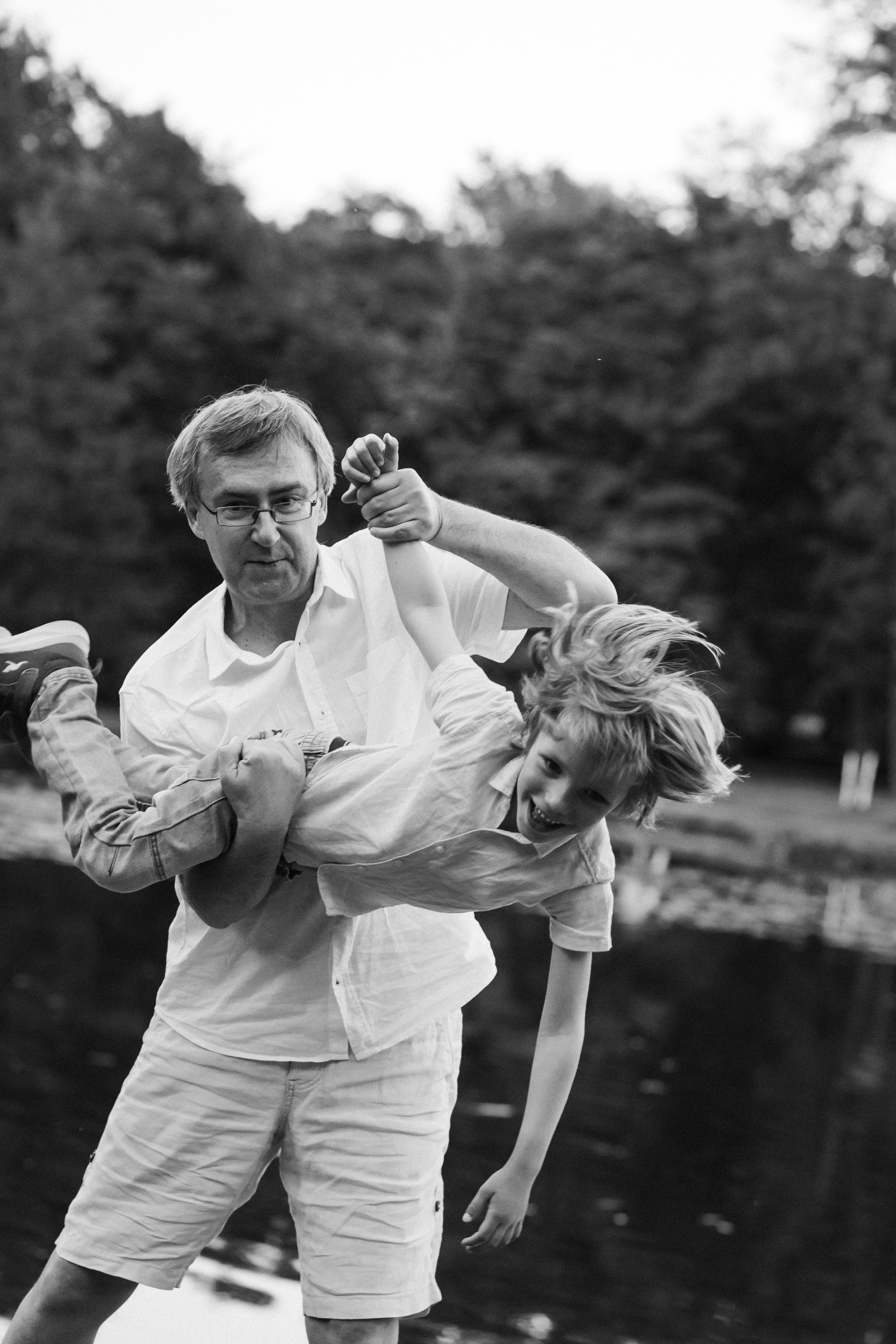 Большая семья Даши. Фотограф Зеленоградск Красильникова Елена