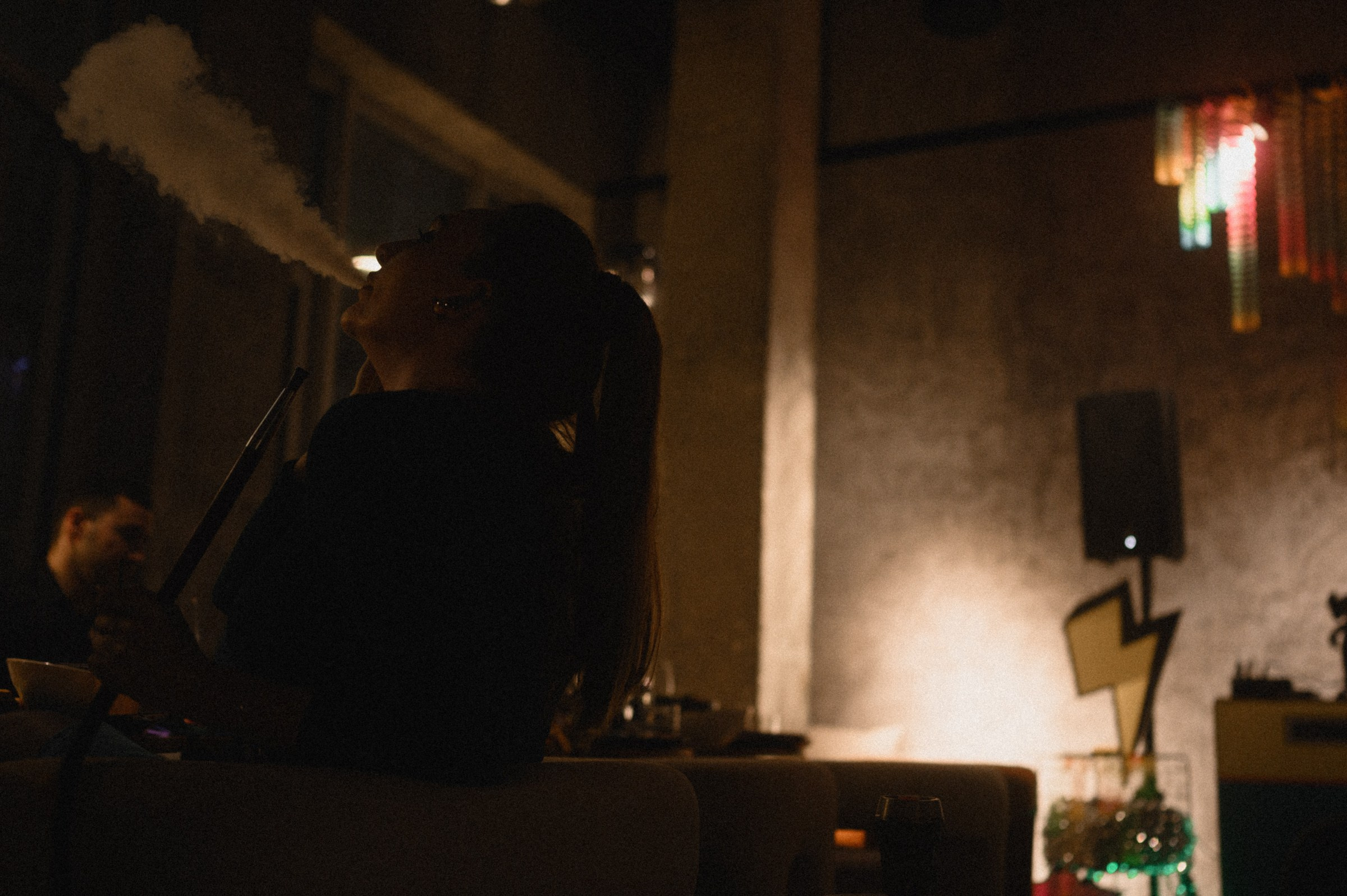 Семейное застолье, только в кальяшке. Свадебный и семейный фотограф в Ростове-на-Дону