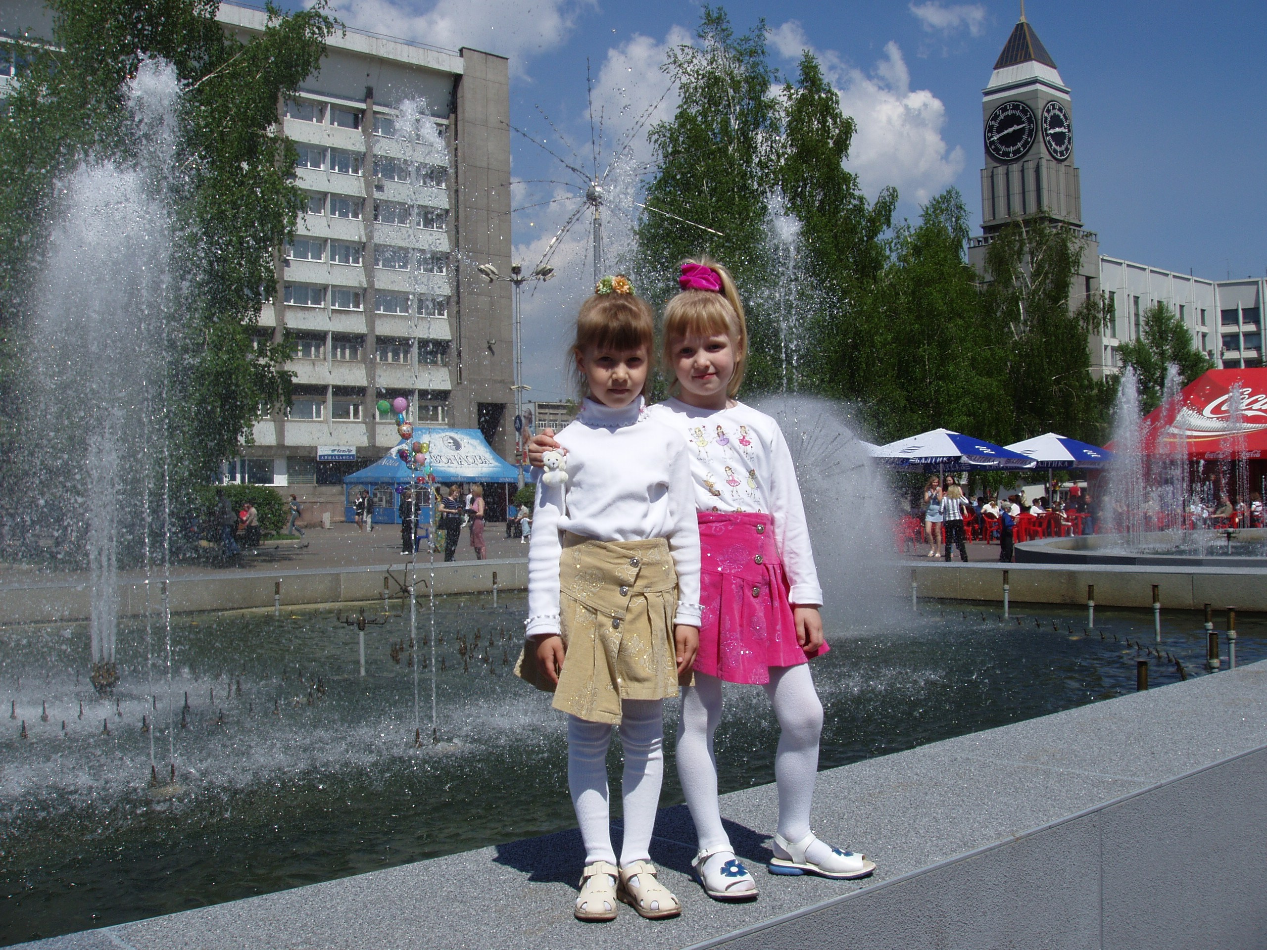 Калибри 29.05.2005. Семейный, Свадебный фотограф СПБ Питер— Романова Екатерина