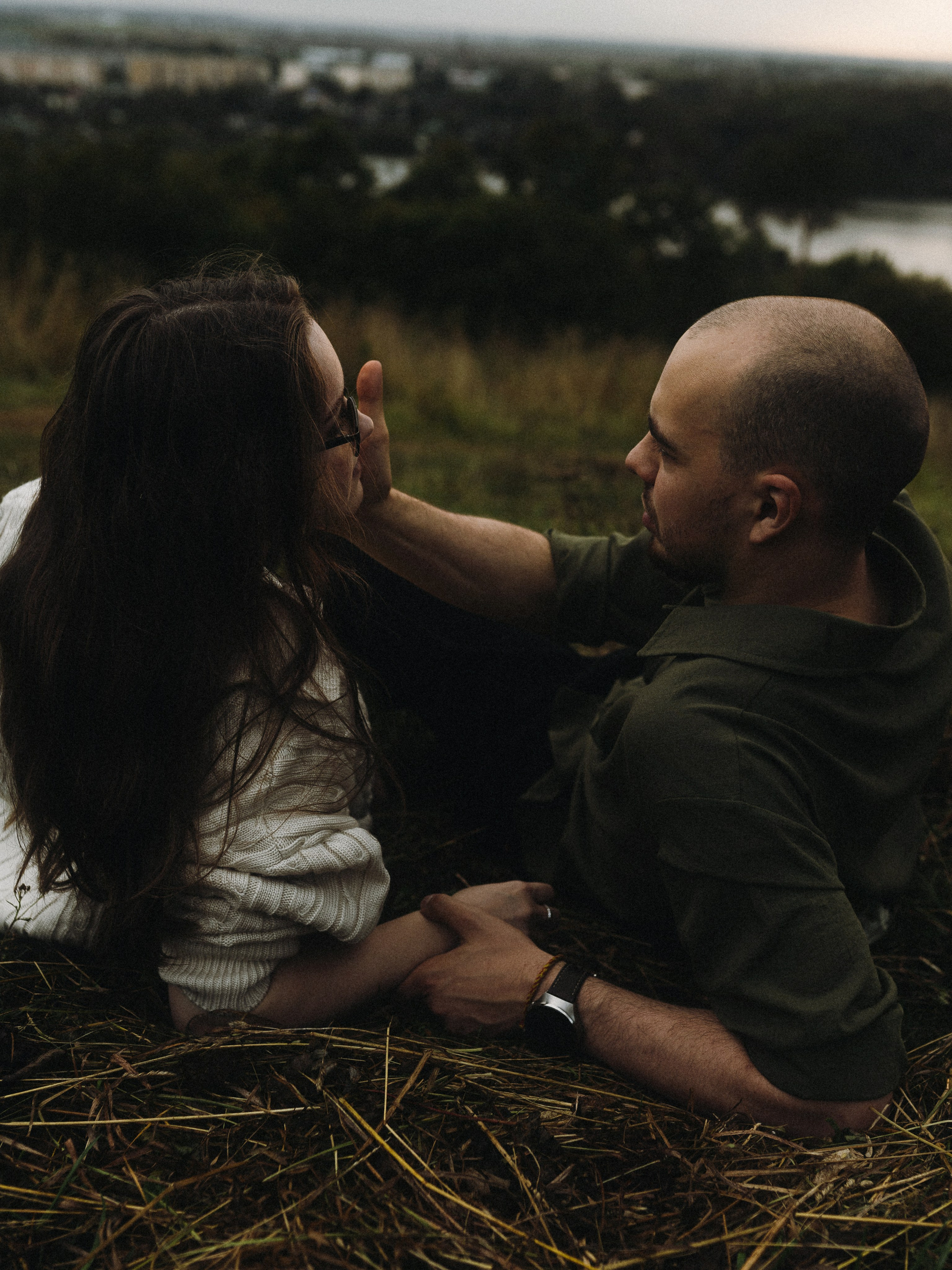 Лера и Антон. Фотограф в Санкт-Петербурге Черкесова Дарья