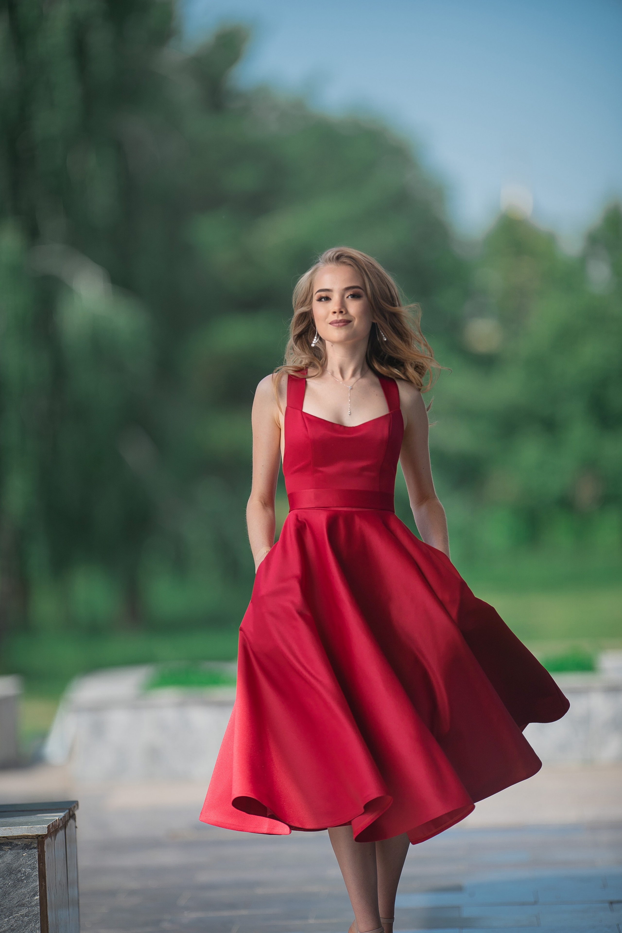 Выпускной вечер. Антон Катушенок — фотокорреспондент города Набережные Челны