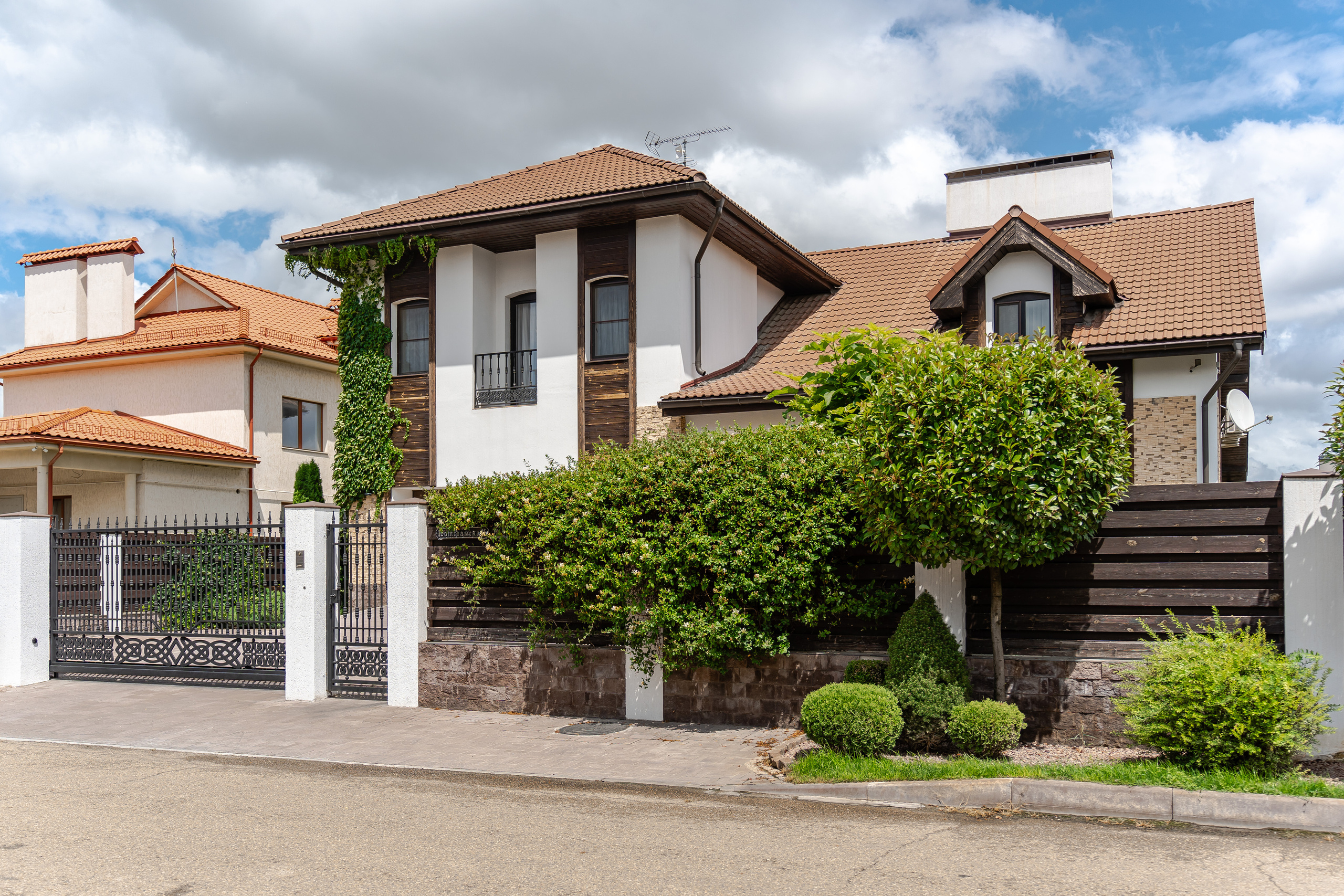 Немецкая деревня. Создаю контент для бизнеса- Андрей Корниенко и упаковываю компании и экспертов в Краснодаре