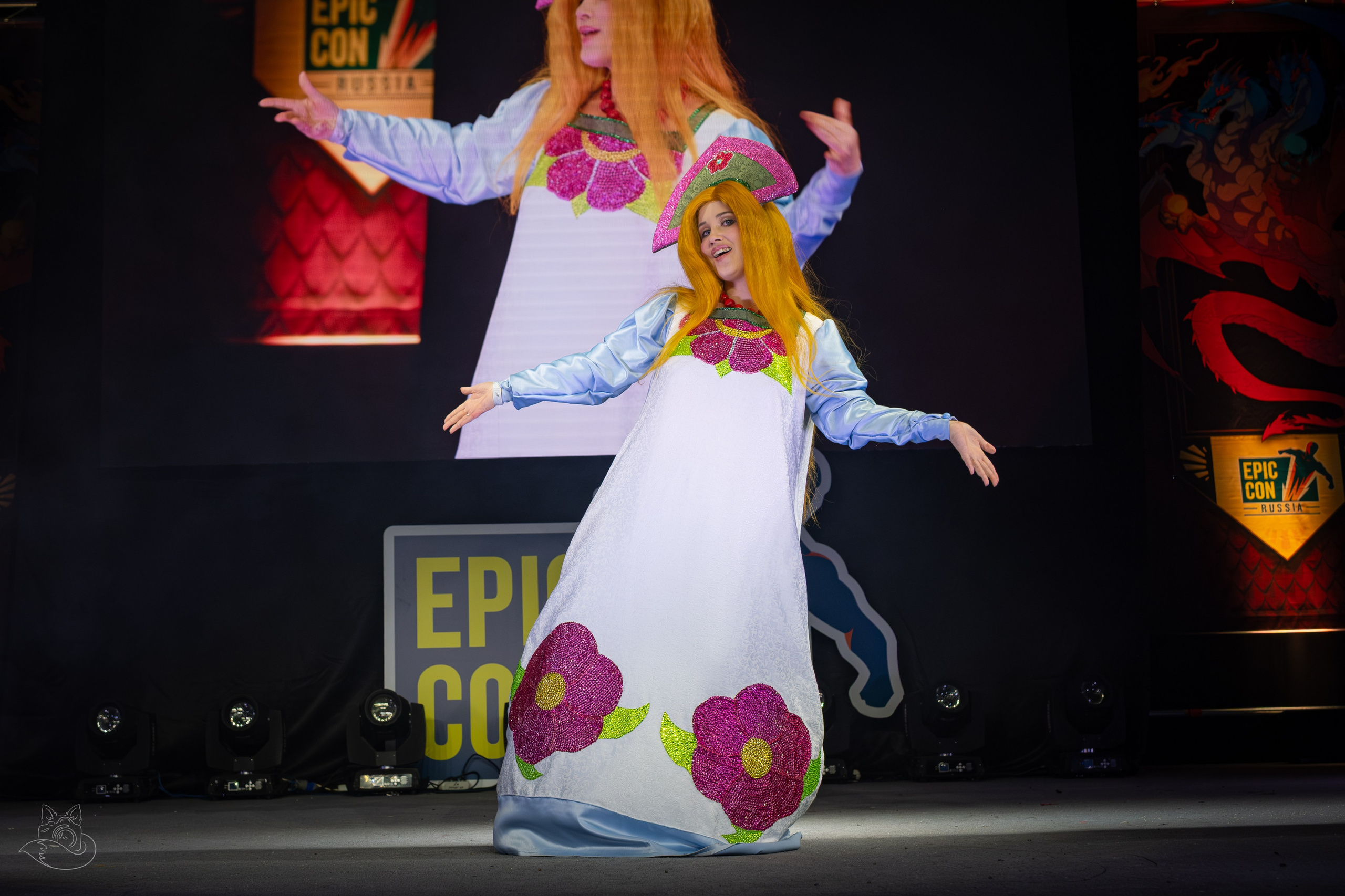 Конкурс Эпик Кон 2026 | Севкабель порт. Cosplay Fotograf