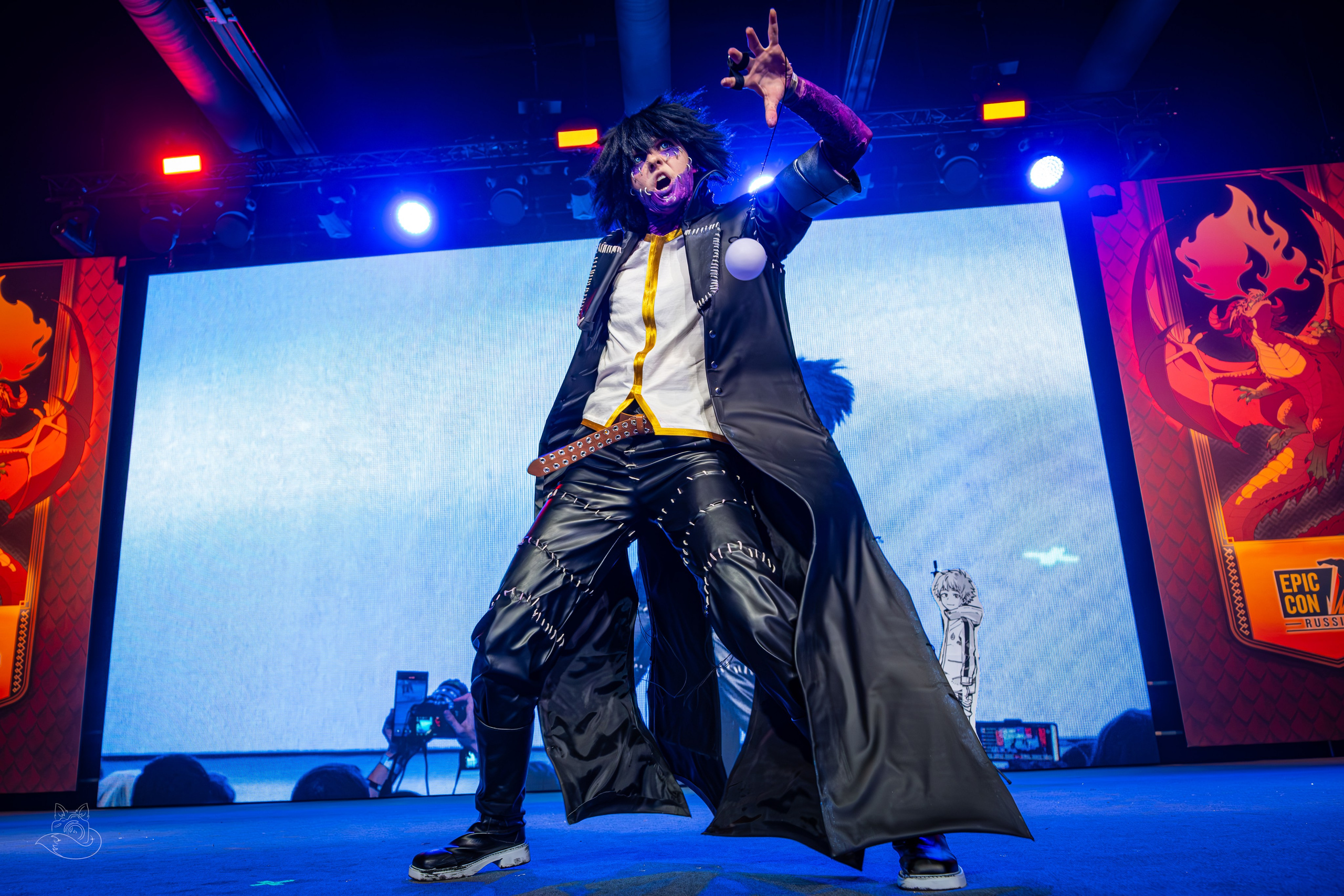 Конкурс Epic Con Russia 2025 | Москва. Косплей фотограф