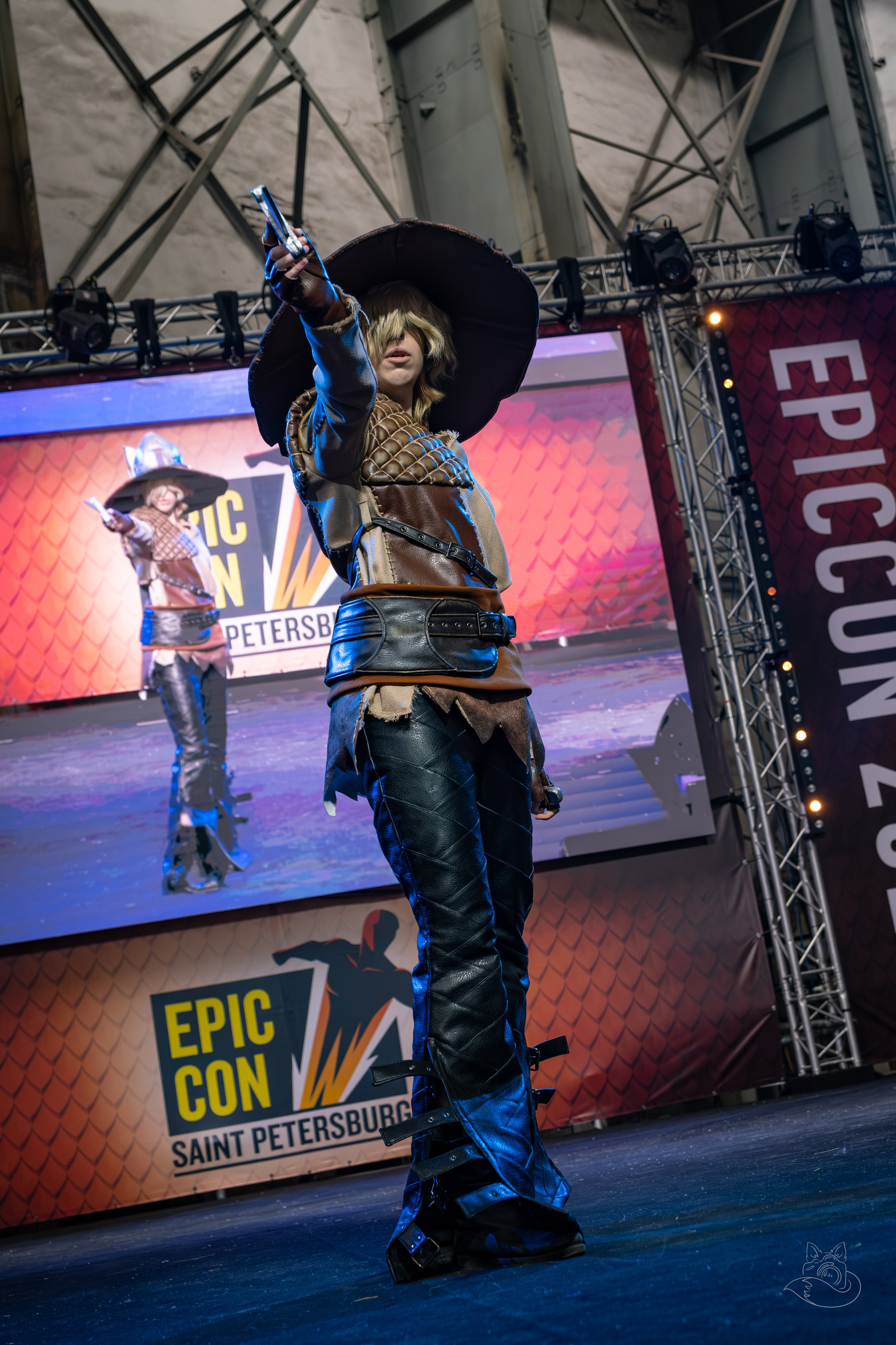 Конкурс Epic Con 2025. Косплей фотограф