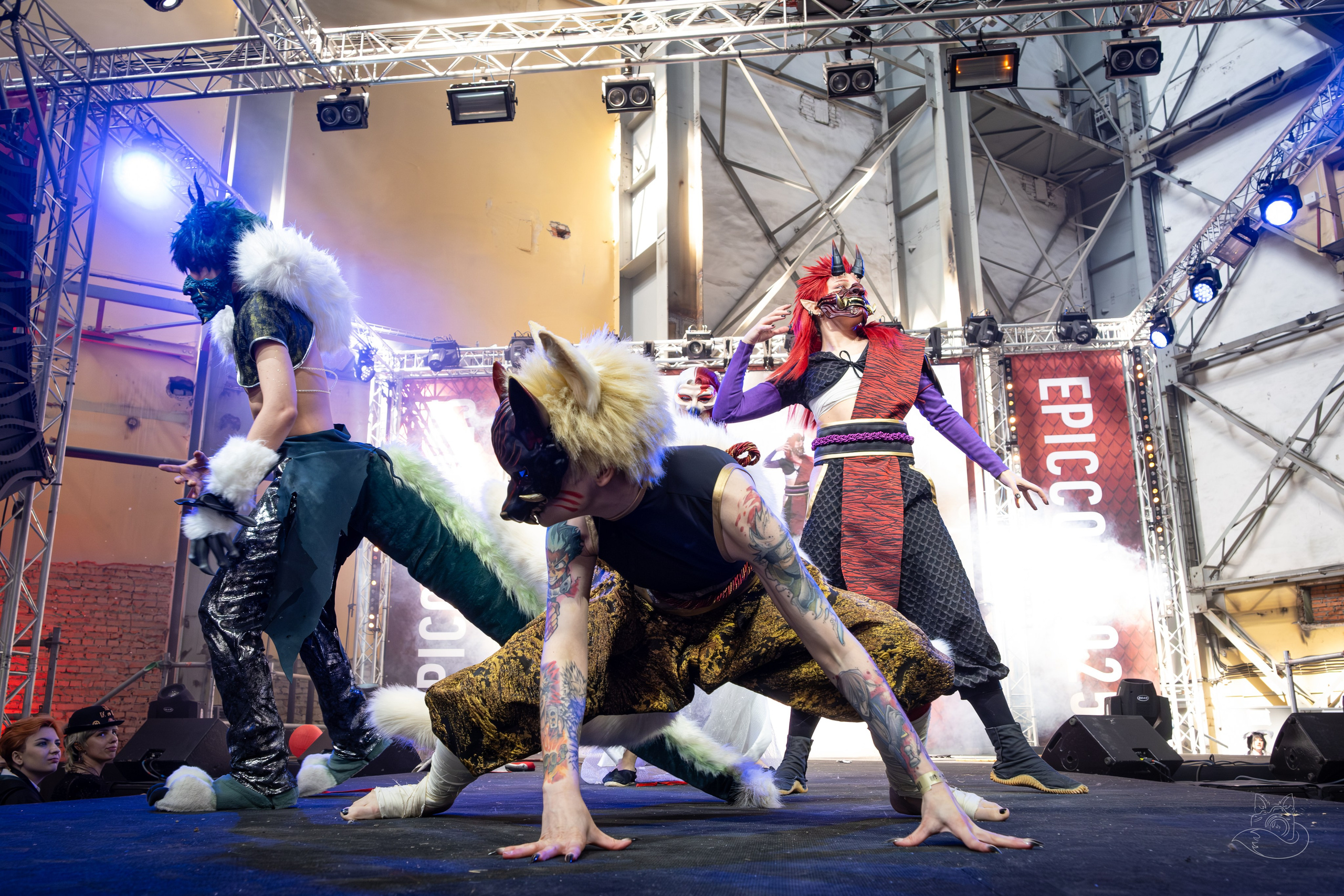 Конкурс Epic Con 2025. Косплей фотограф