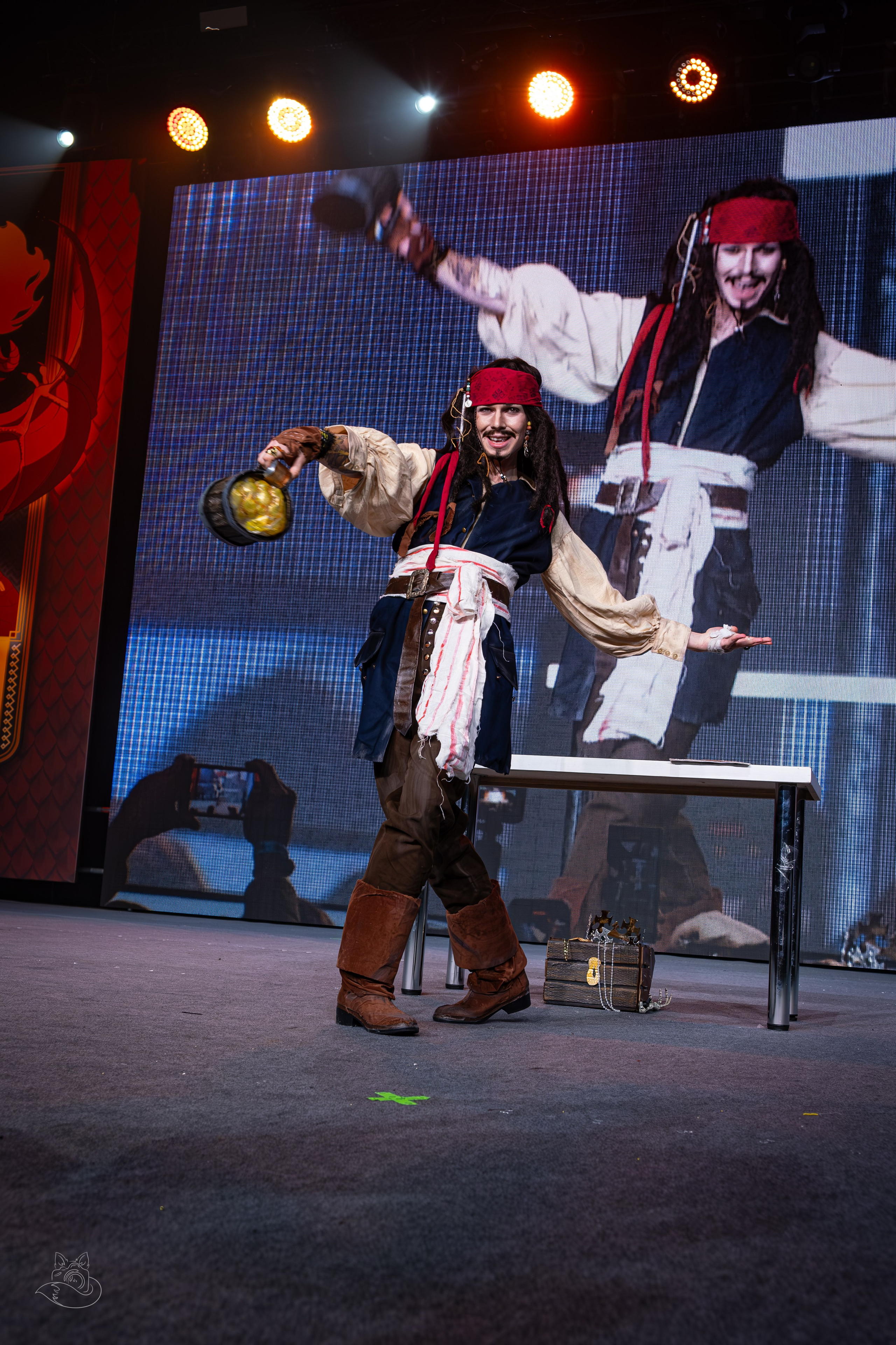 Конкурс Epic Con Russia 2025 | Москва. Косплей фотограф