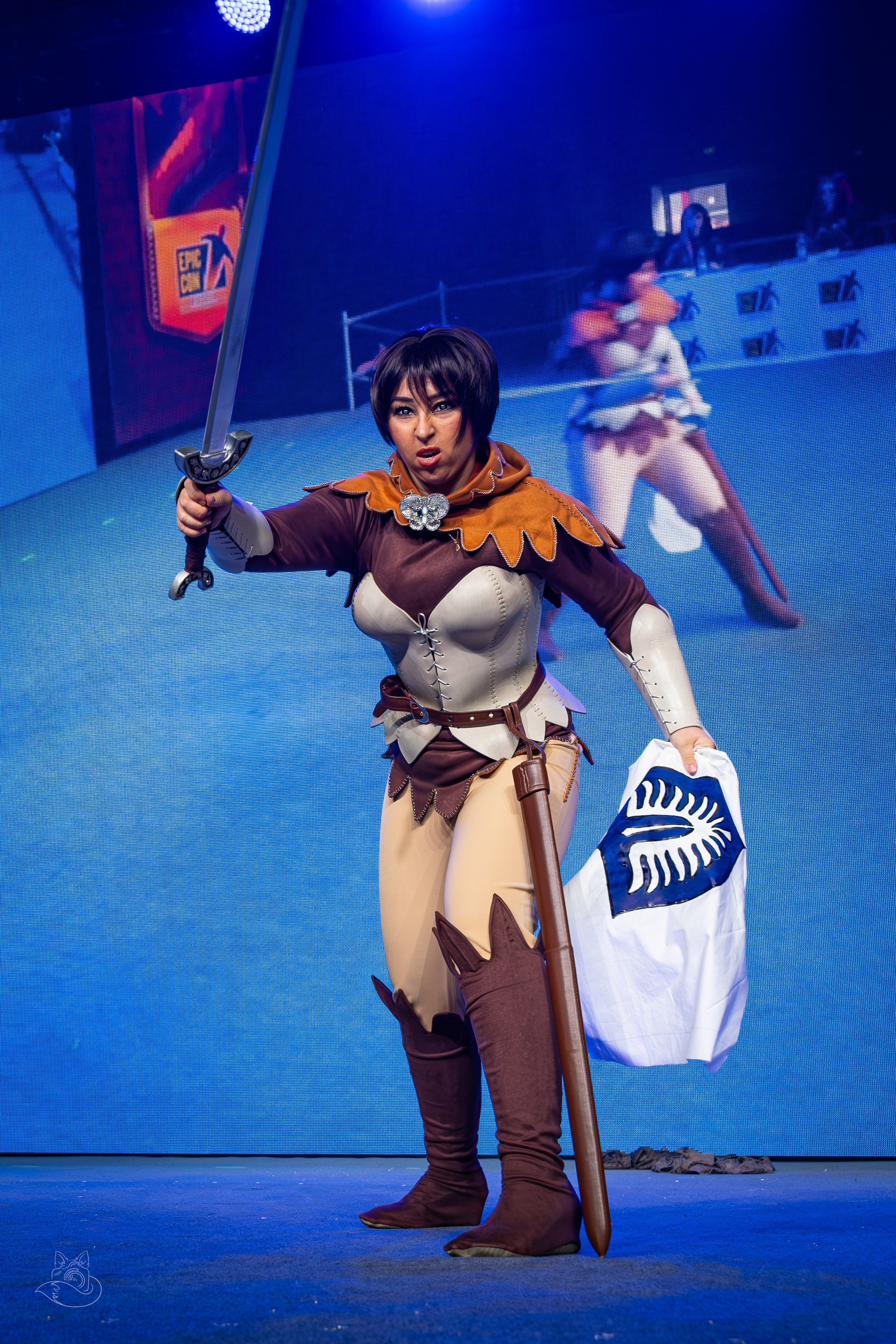 Конкурс Epic Con Russia 2025 | Москва. Косплей фотограф