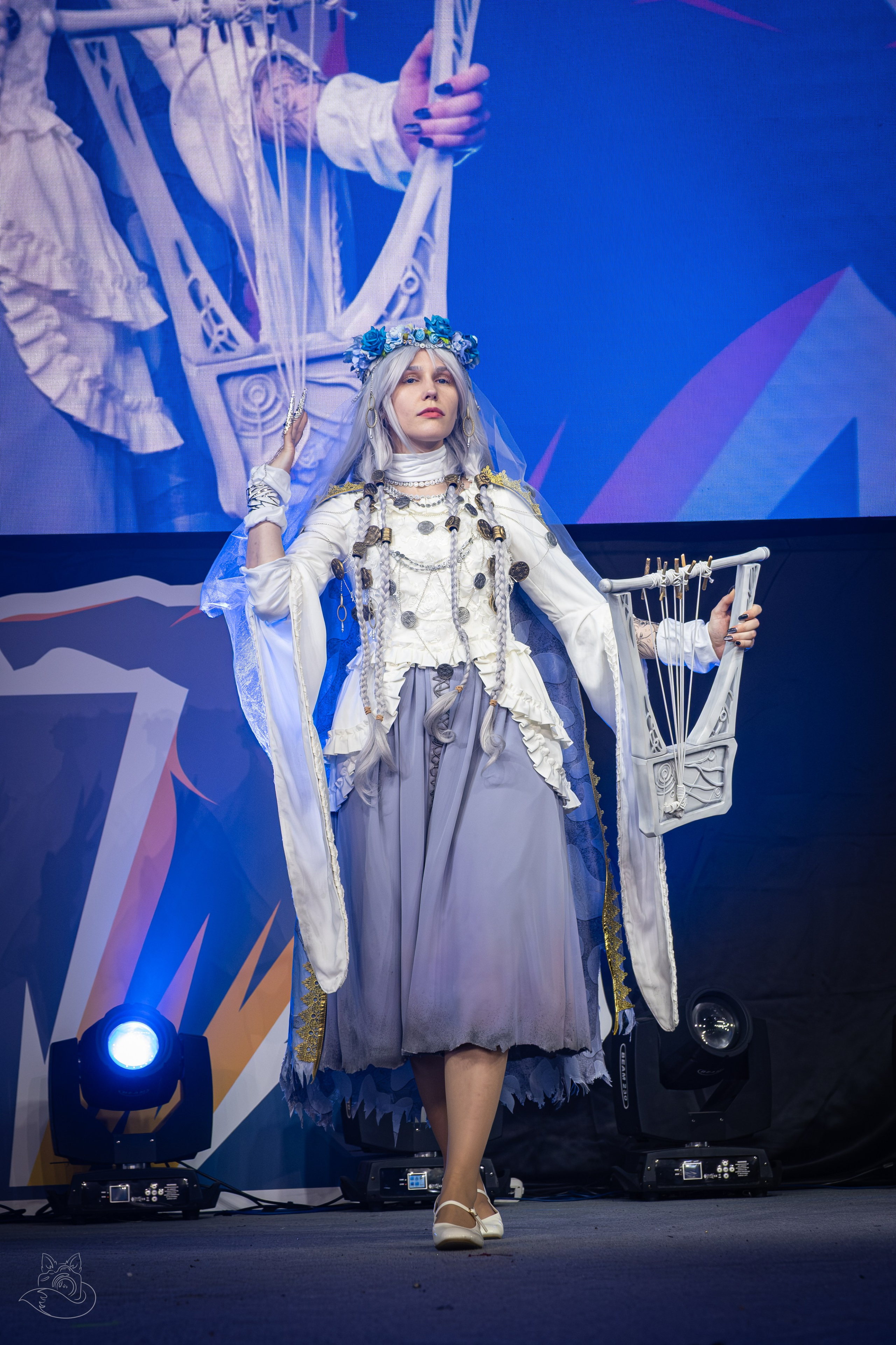 Конкурс Эпик Кон 2026 | Севкабель порт. Cosplay Fotograf