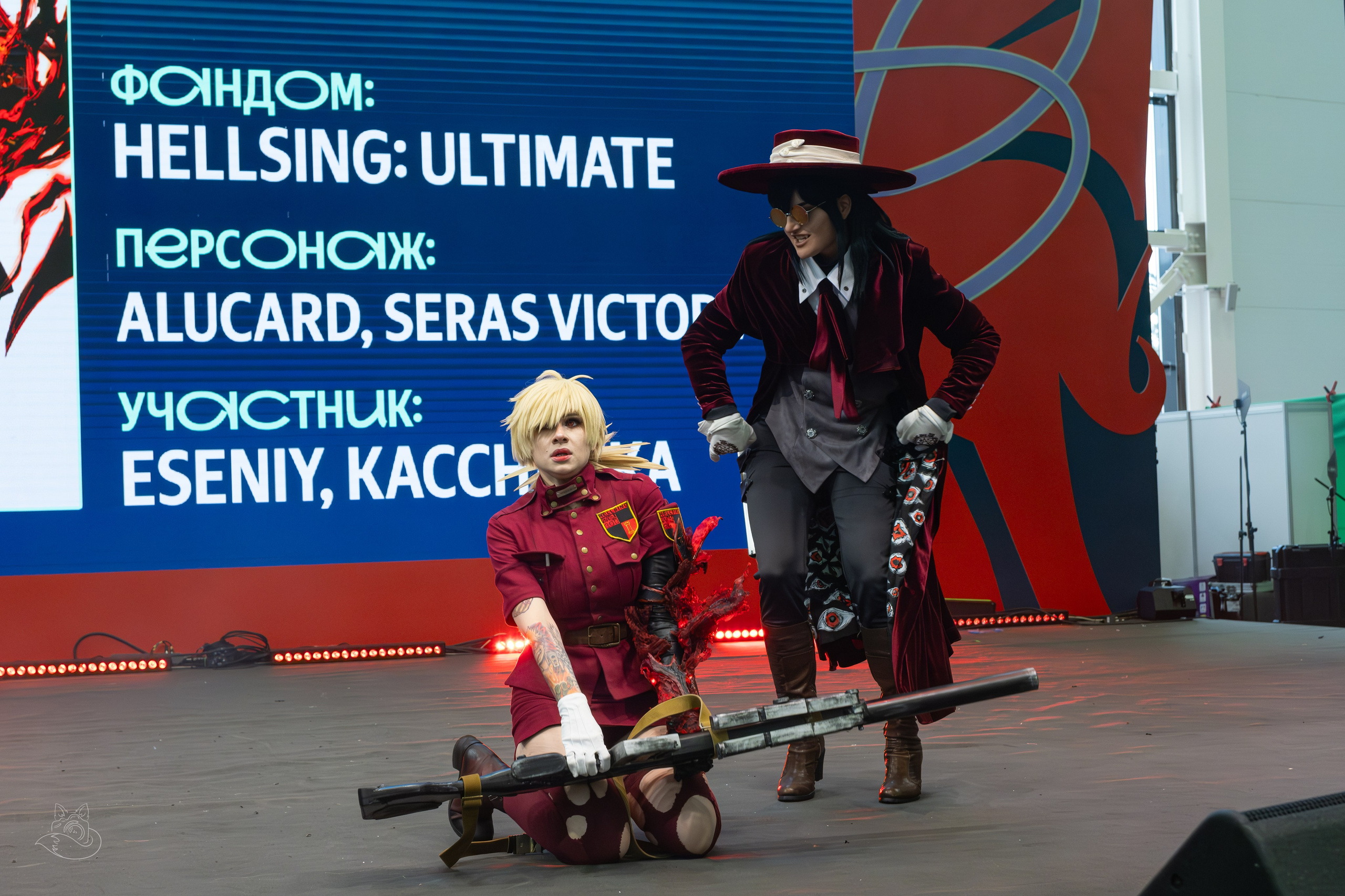 Comic Con Игромир 2025 | Конкурс | Суббота. Косплей фотограф